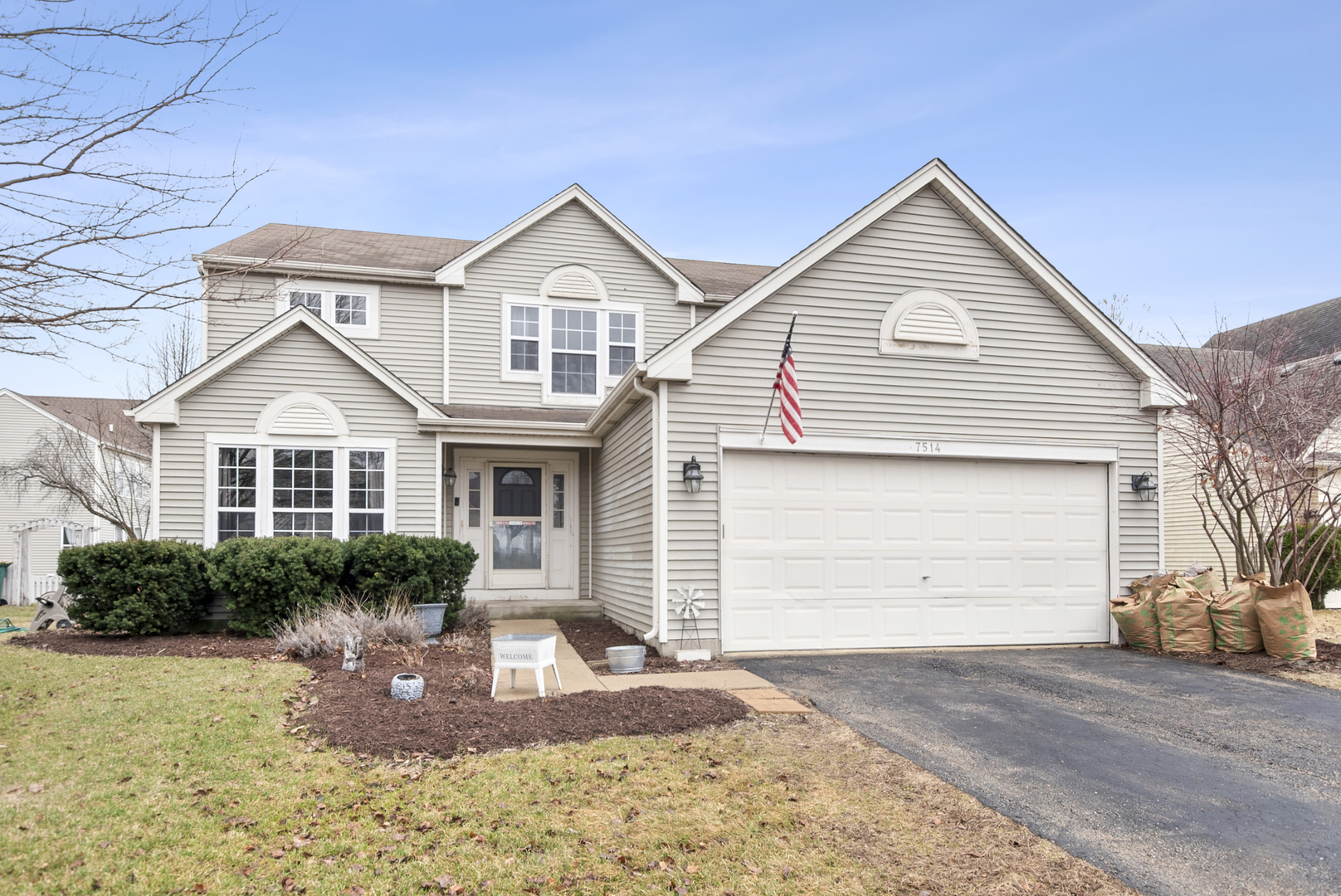 7514 Rosewind Drive, Plainfield, IL 60586