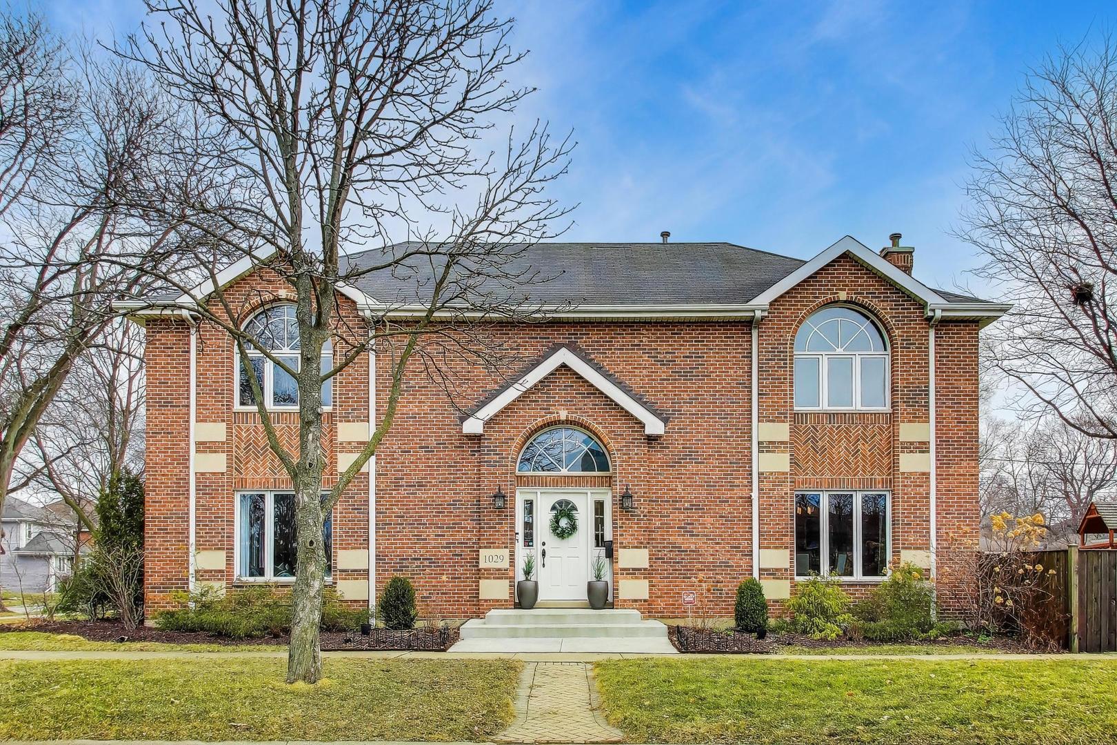1029 Prairie Avenue, Park Ridge, IL 60068