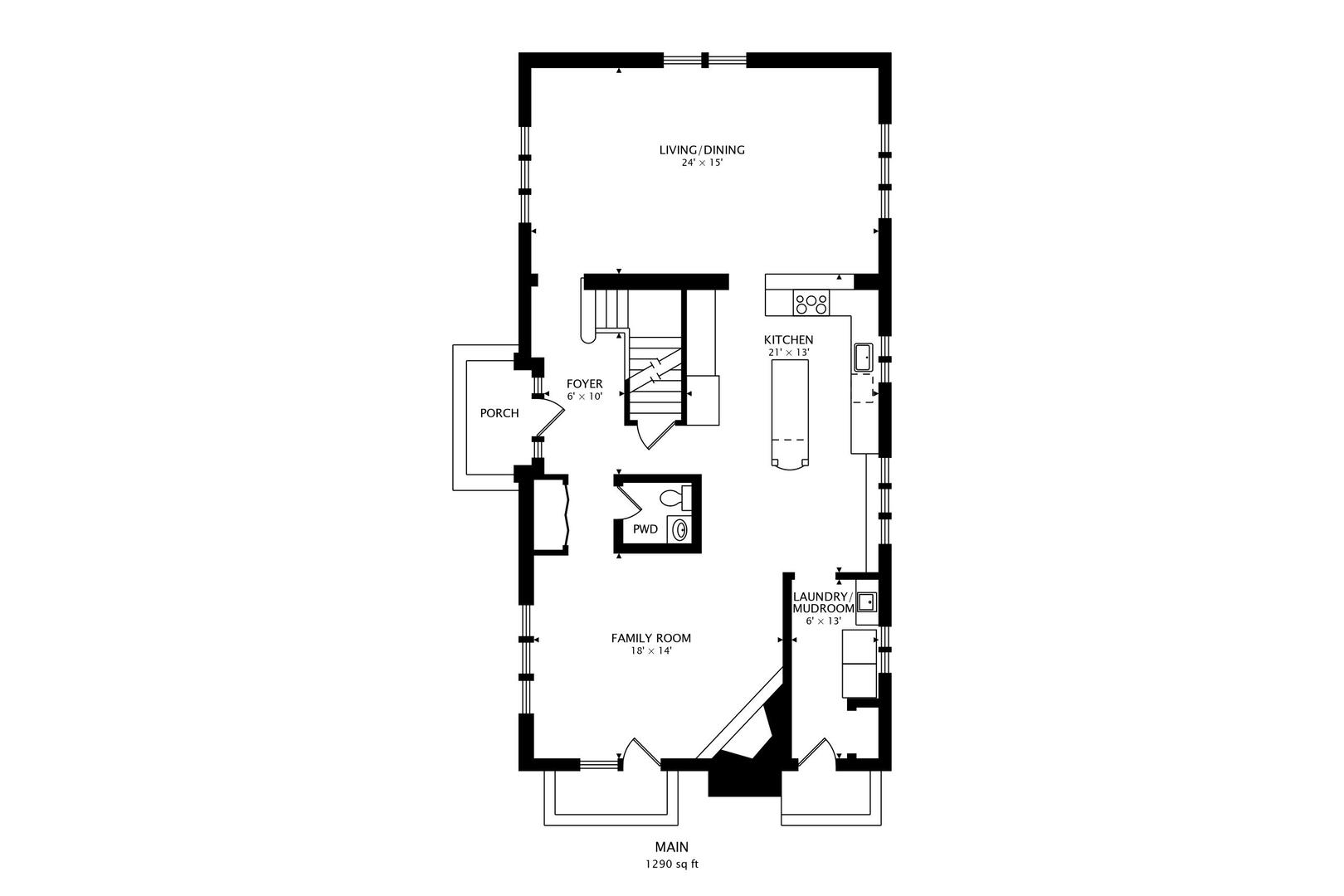 1029 Prairie Avenue, Park Ridge, IL 60068