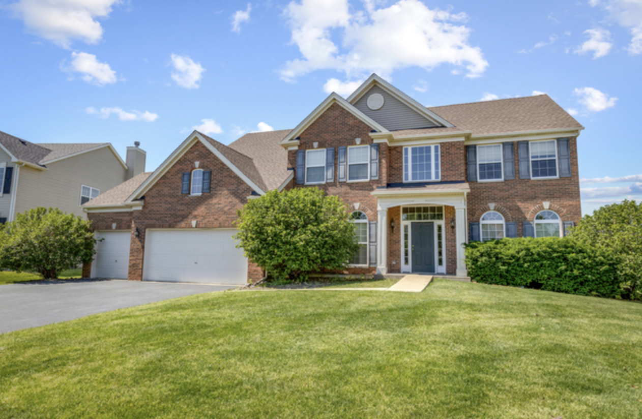 329 Chick Evans Street, Bolingbrook, IL 60490