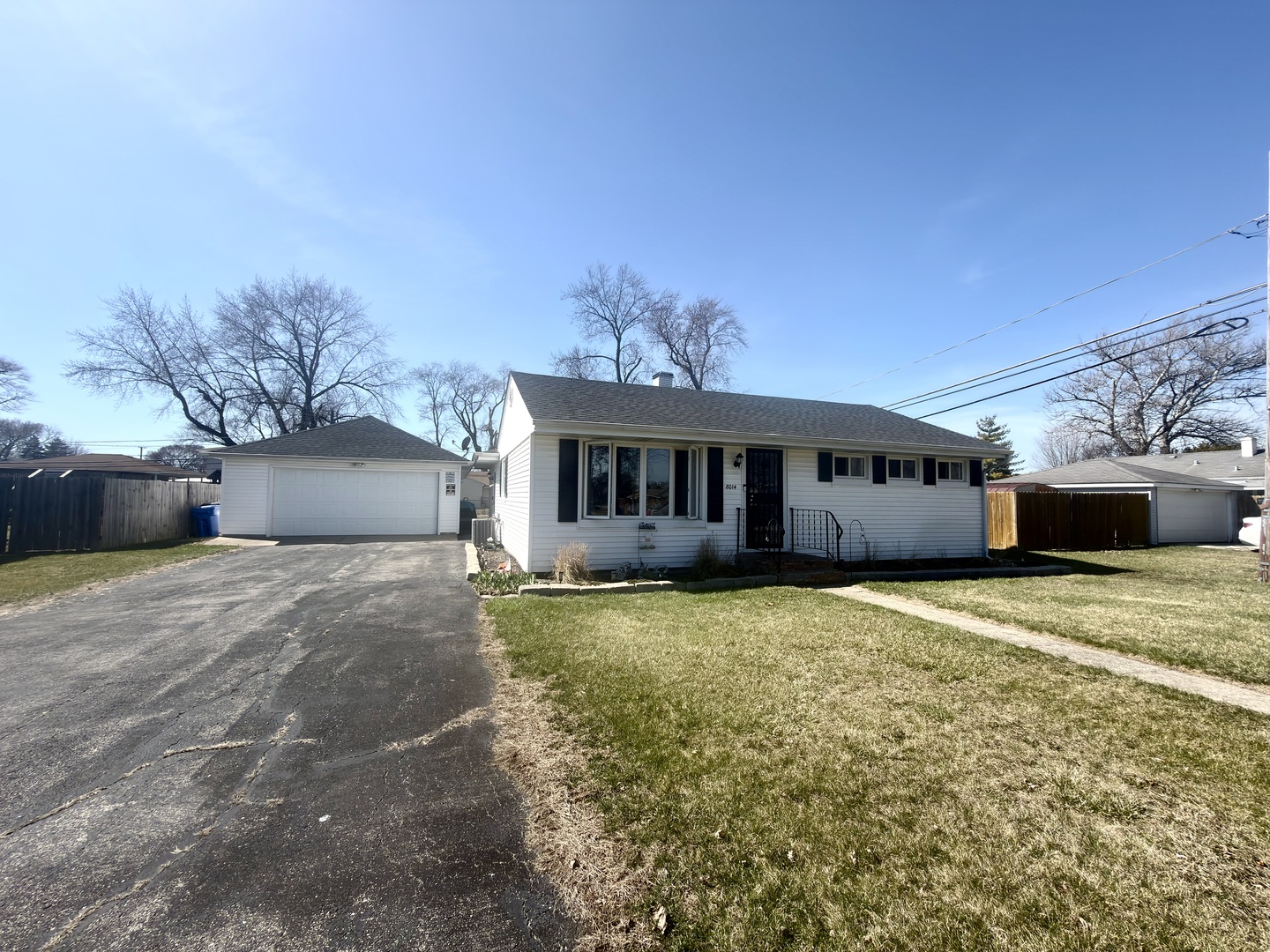 8014 S 83rd Court, Justice, IL 60458