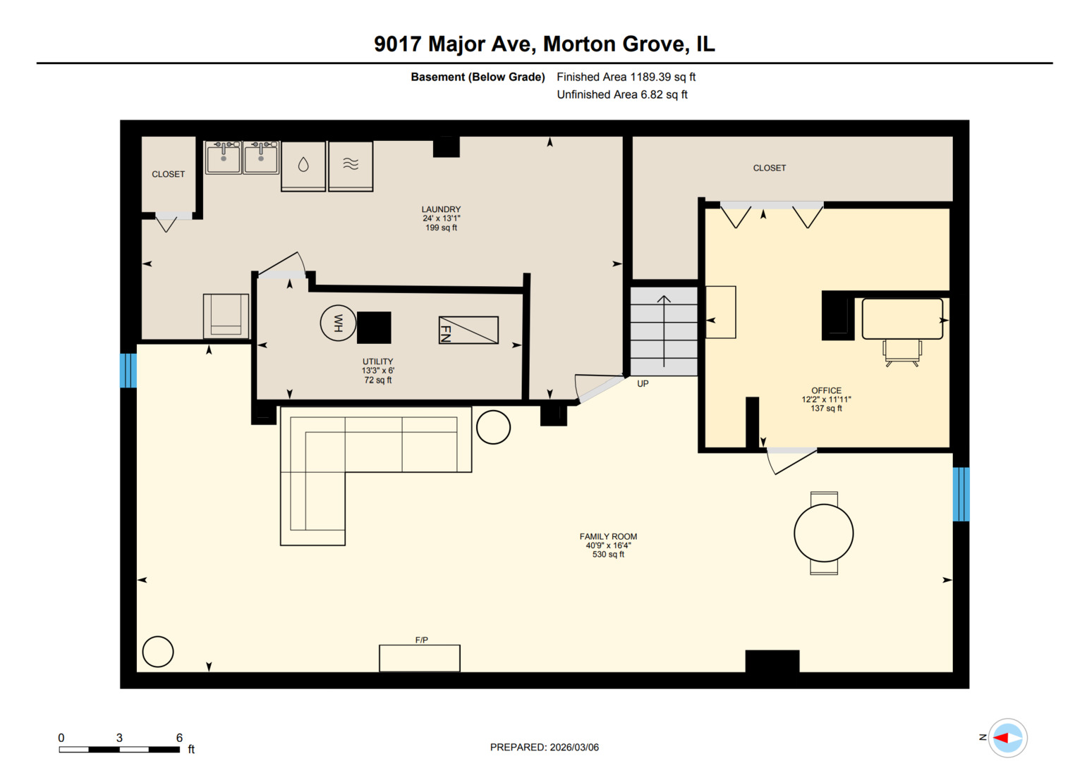 9017 Major Avenue, Morton Grove, IL 60053