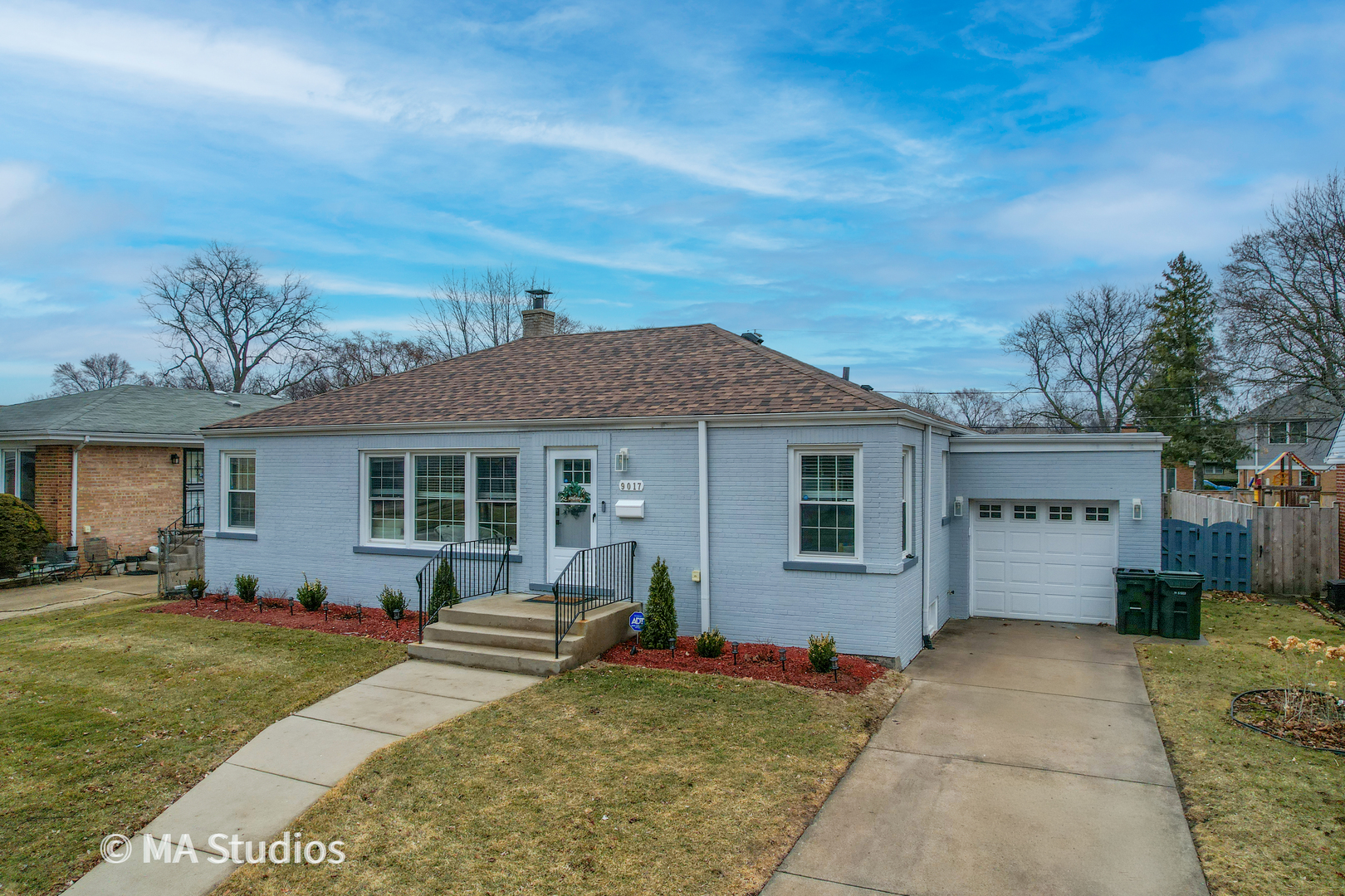 9017 Major Avenue, Morton Grove, IL 60053