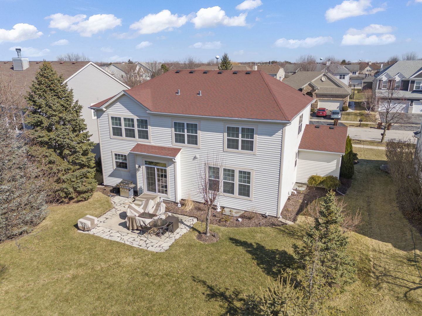 9711 Aberdeen Lane, Huntley, IL 60142