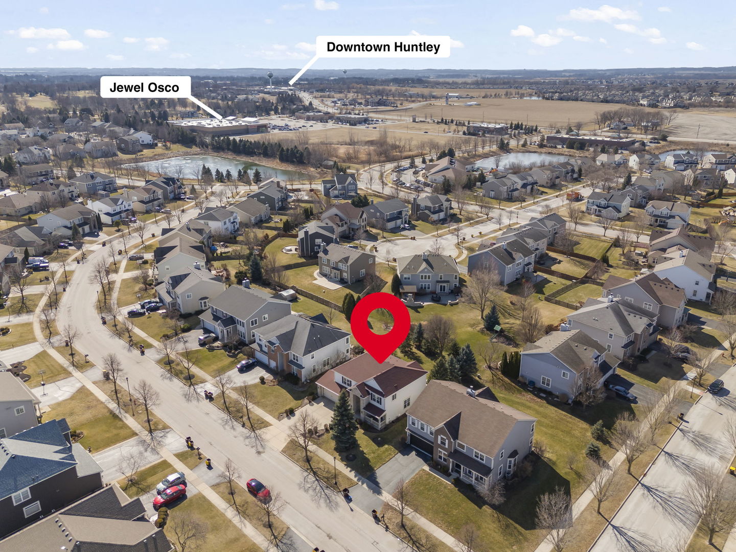 9711 Aberdeen Lane, Huntley, IL 60142