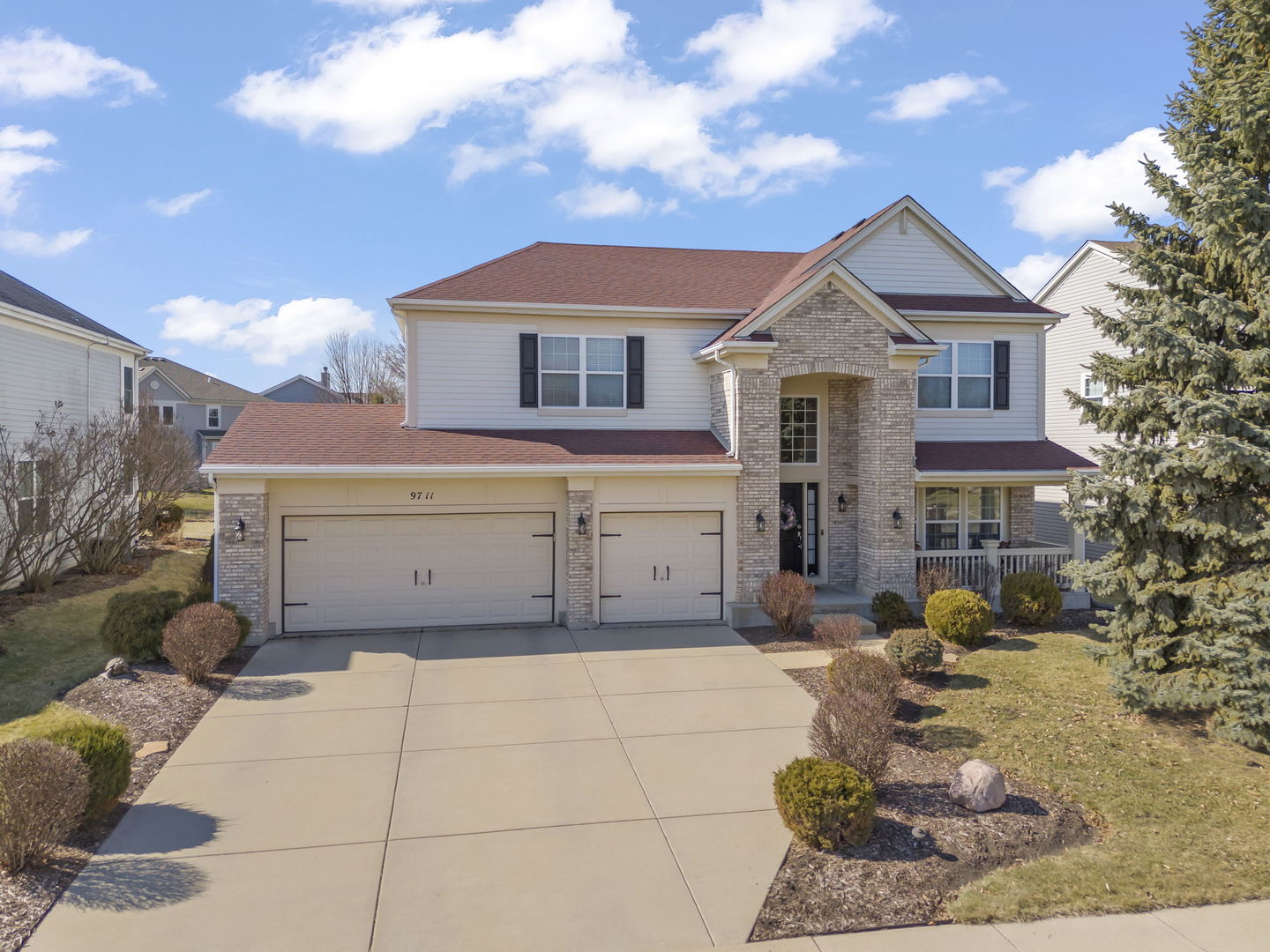 9711 Aberdeen Lane, Huntley, IL 60142