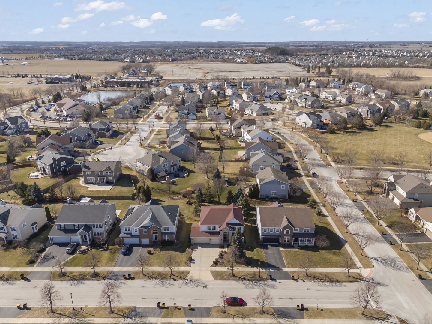 9711 Aberdeen Lane, Huntley, IL 60142