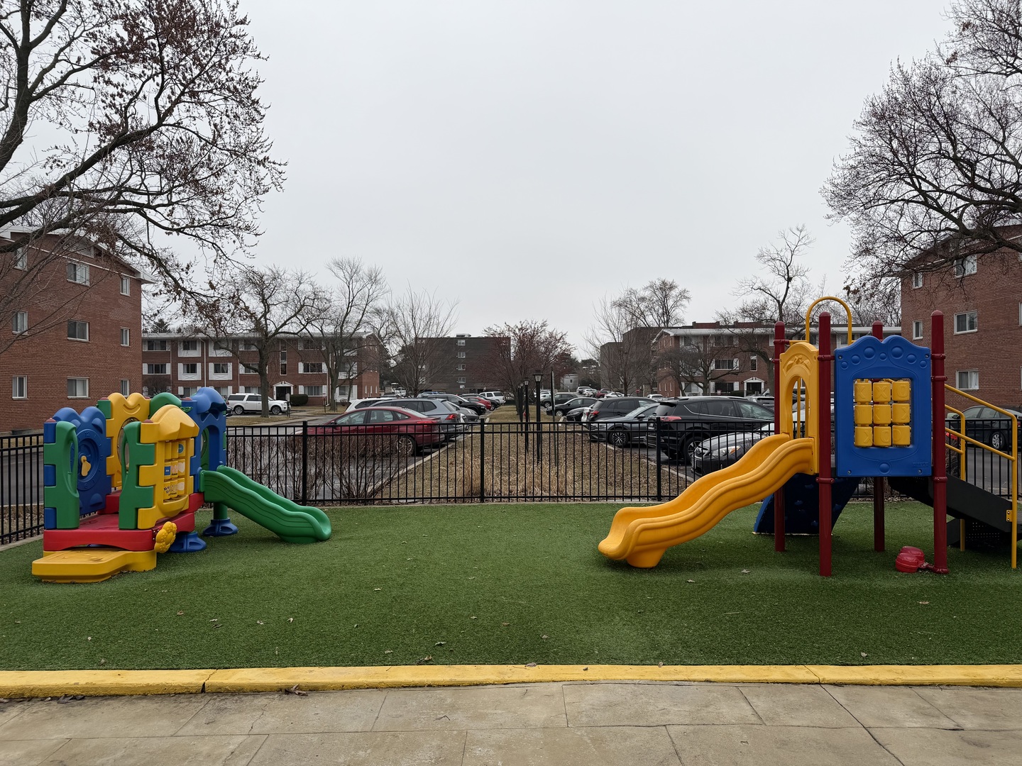 10111 Old Orchard Court #203, Skokie, IL 60076