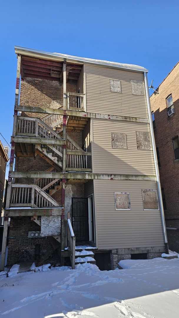 5319 S Calumet Avenue, Chicago, IL 60615