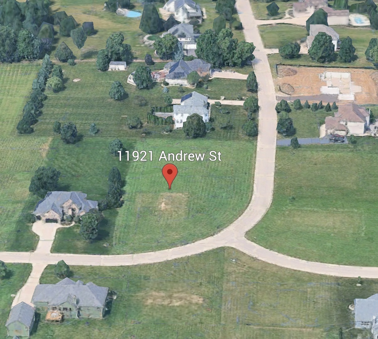 11921 N Andrew Street, Plano, IL 60545