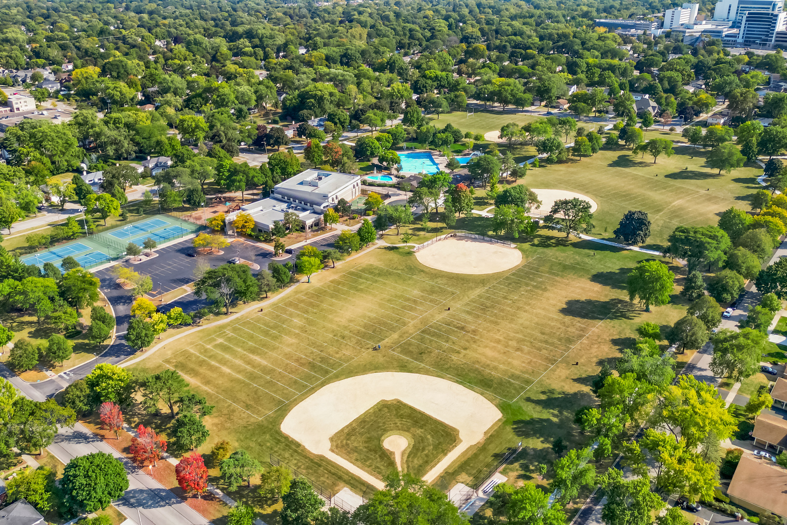 1214 E Suffield Drive, Arlington Heights, IL 60004