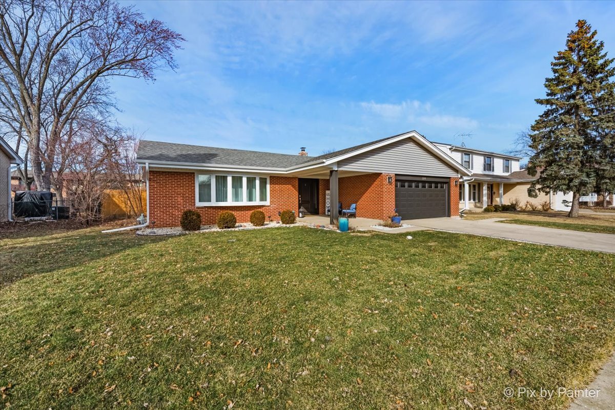 1214 E Suffield Drive, Arlington Heights, IL 60004