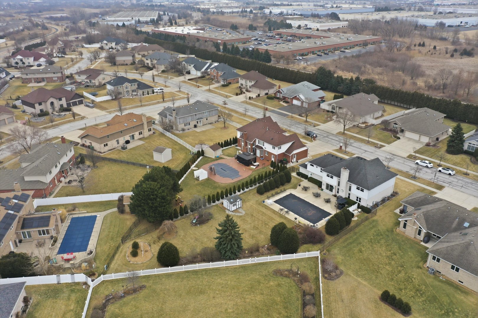 8718 Black Oak Avenue, Tinley Park, IL 60487