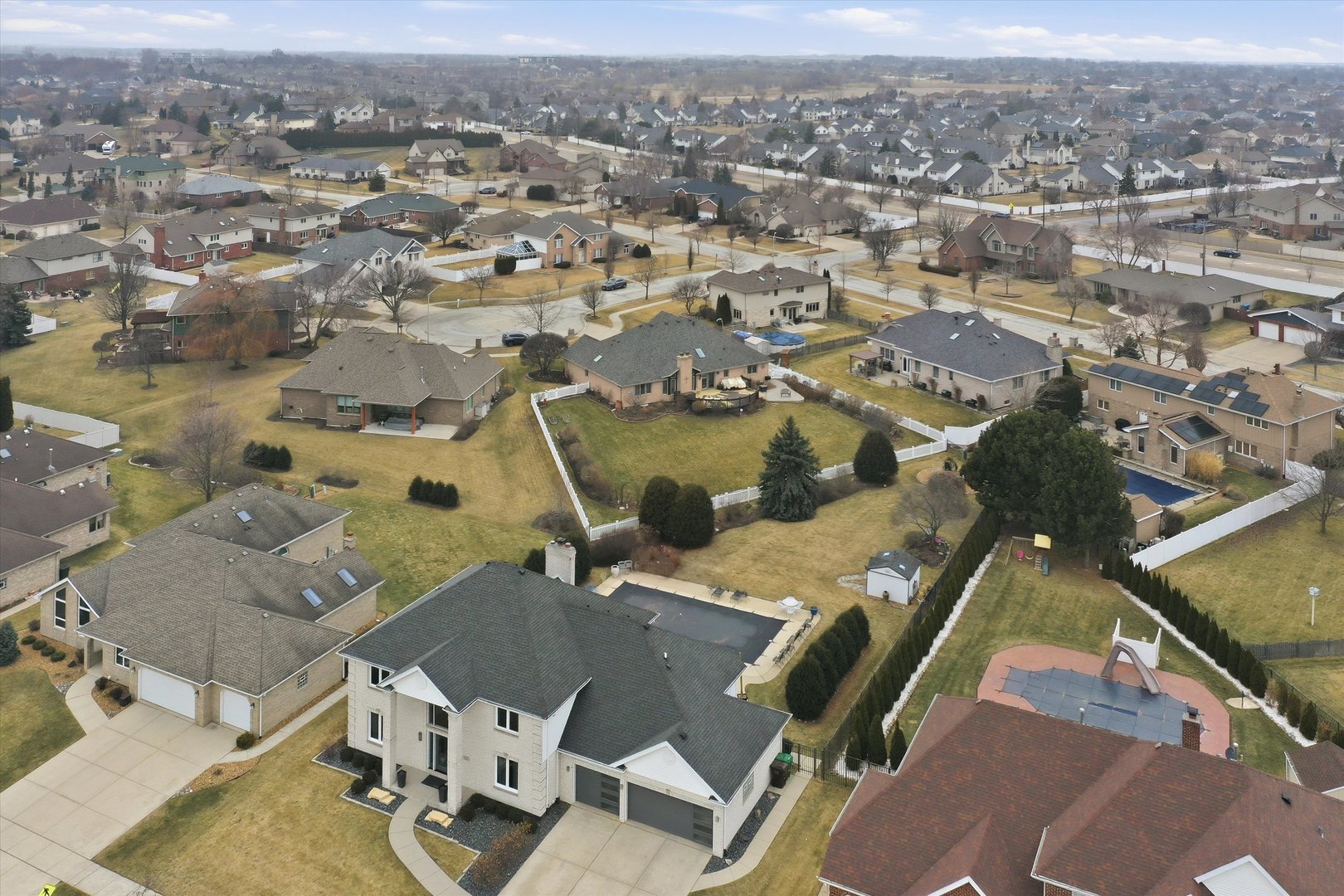 8718 Black Oak Avenue, Tinley Park, IL 60487