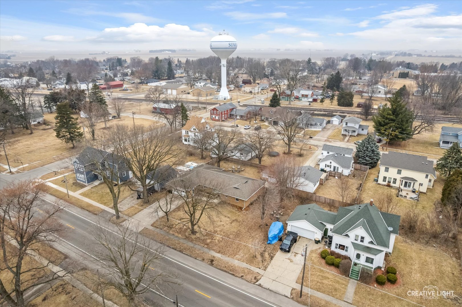 310 E Market Street, Somonauk, IL 60552