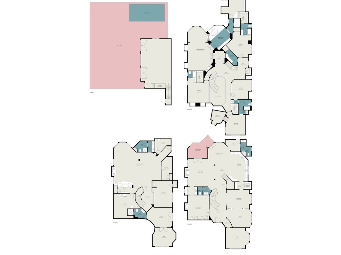 712 E Hillside Road, Naperville, IL 60540