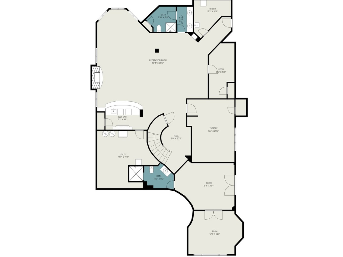 712 E Hillside Road, Naperville, IL 60540