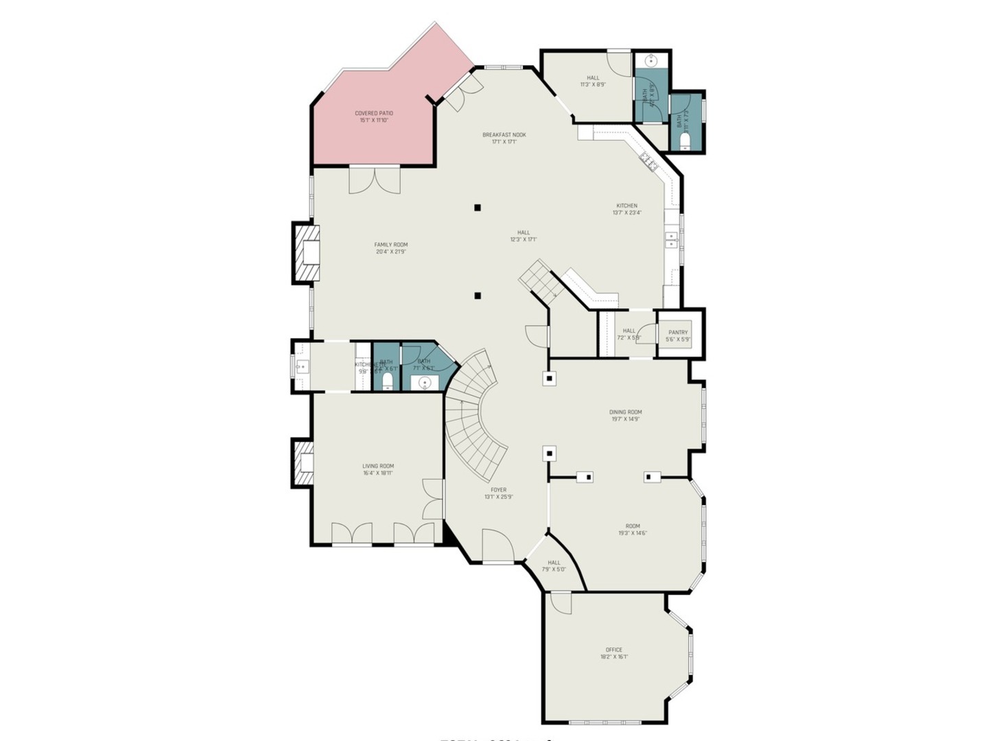 712 E Hillside Road, Naperville, IL 60540