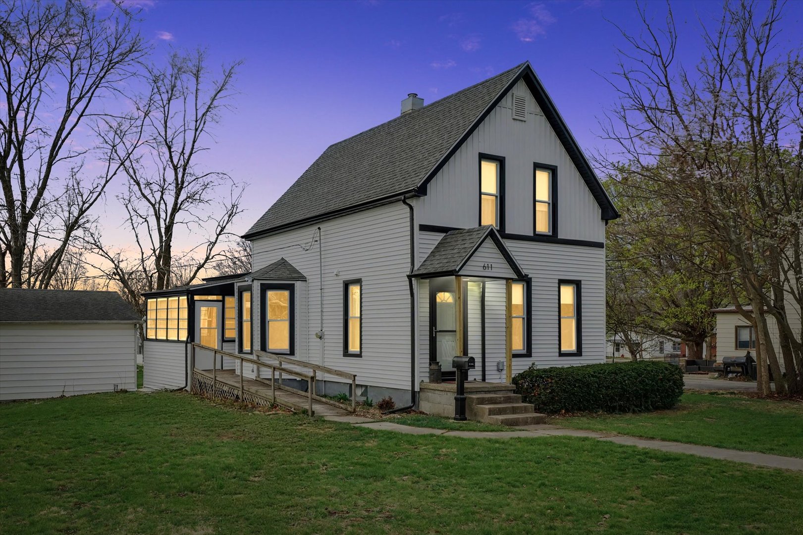 611 E 13th Street, Gibson City, IL 60936