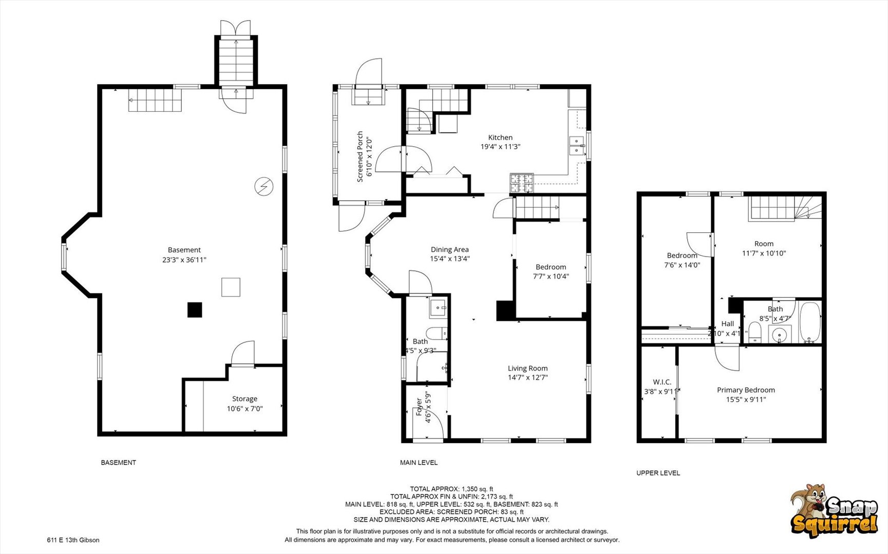 611 E 13th Street, Gibson City, IL 60936