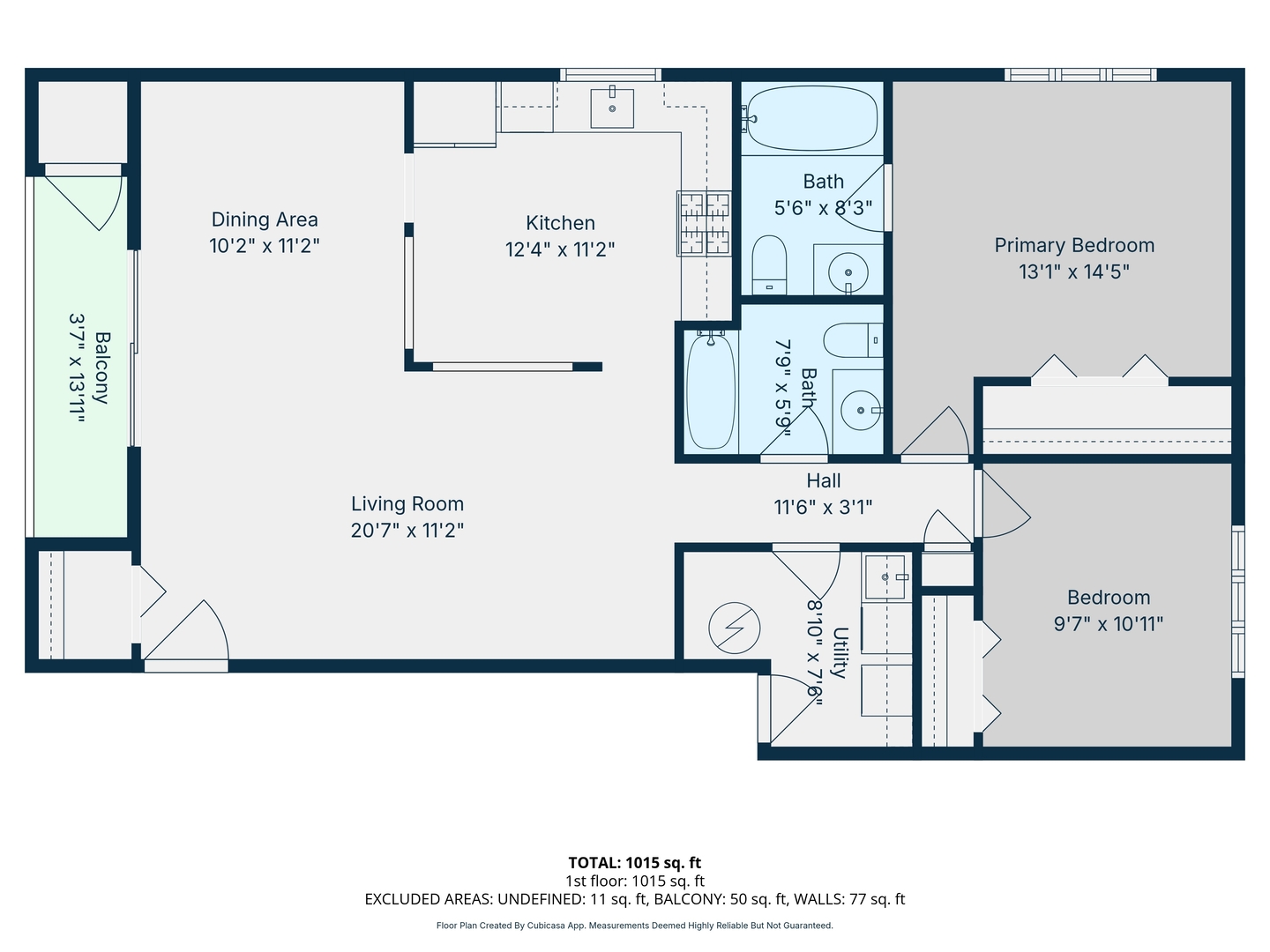 15712 Revere Court #D, Oak Forest, IL 60452