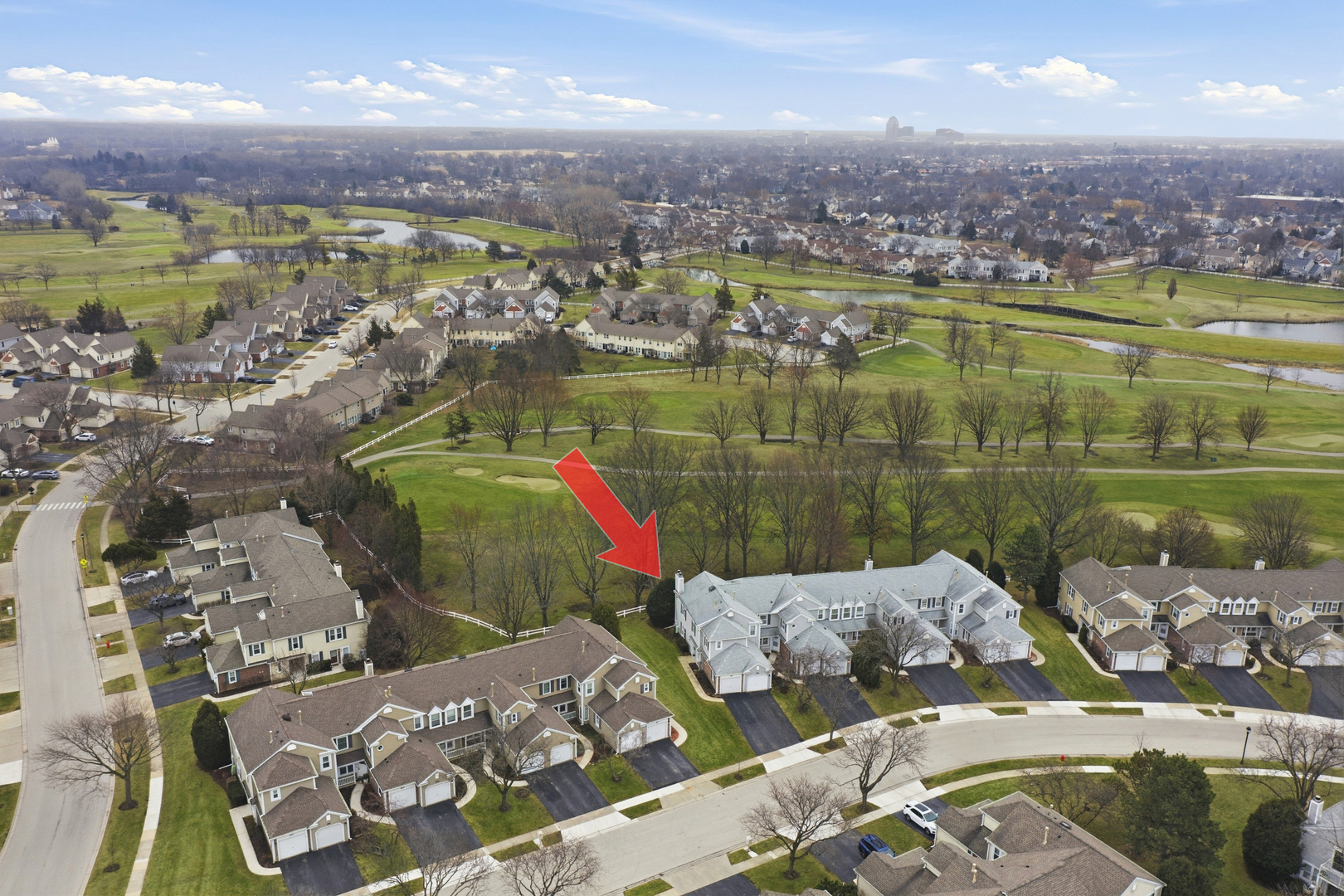 1821 Pebble Beach Circle #1, Elk Grove Village, IL 60007