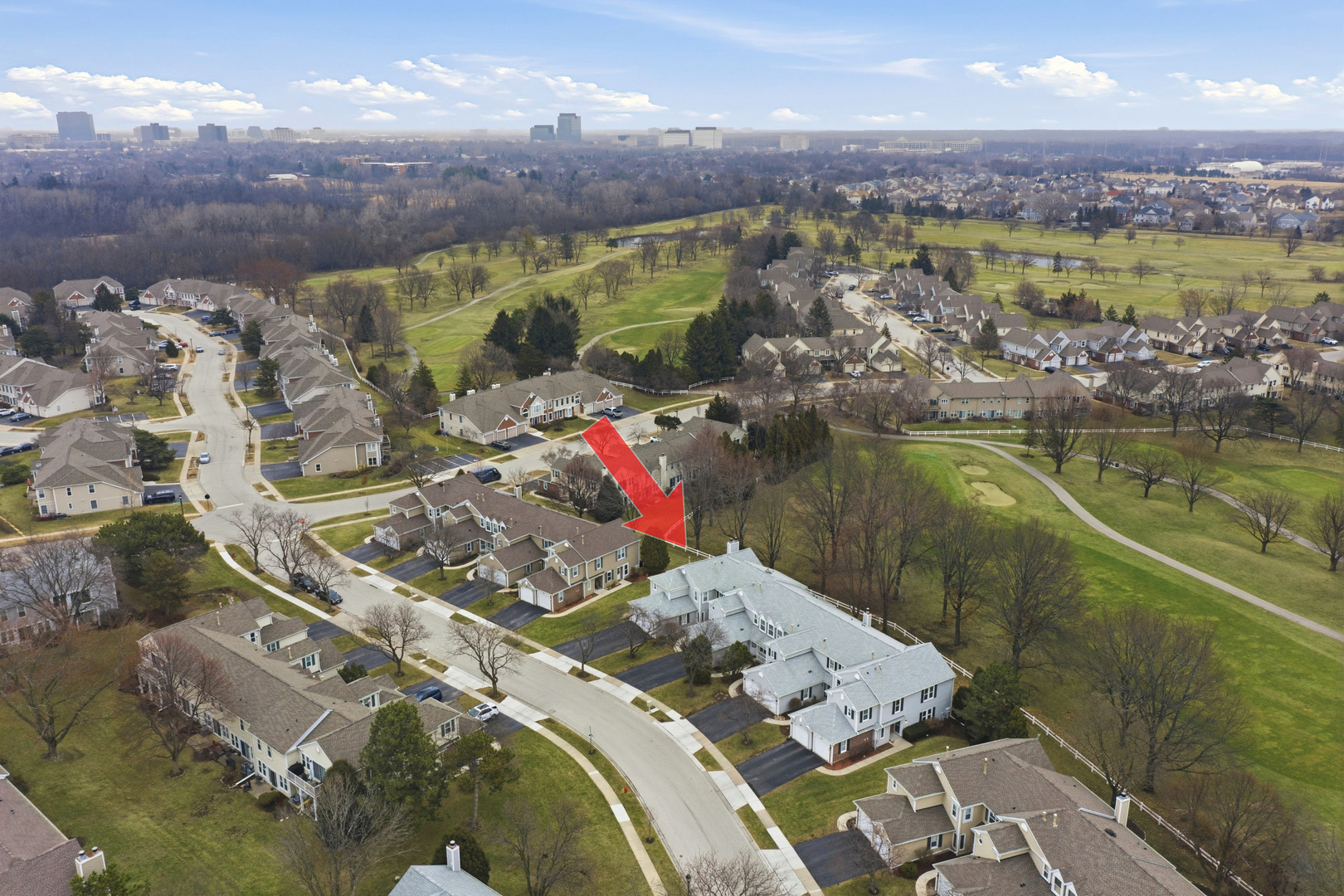 1821 Pebble Beach Circle #1, Elk Grove Village, IL 60007