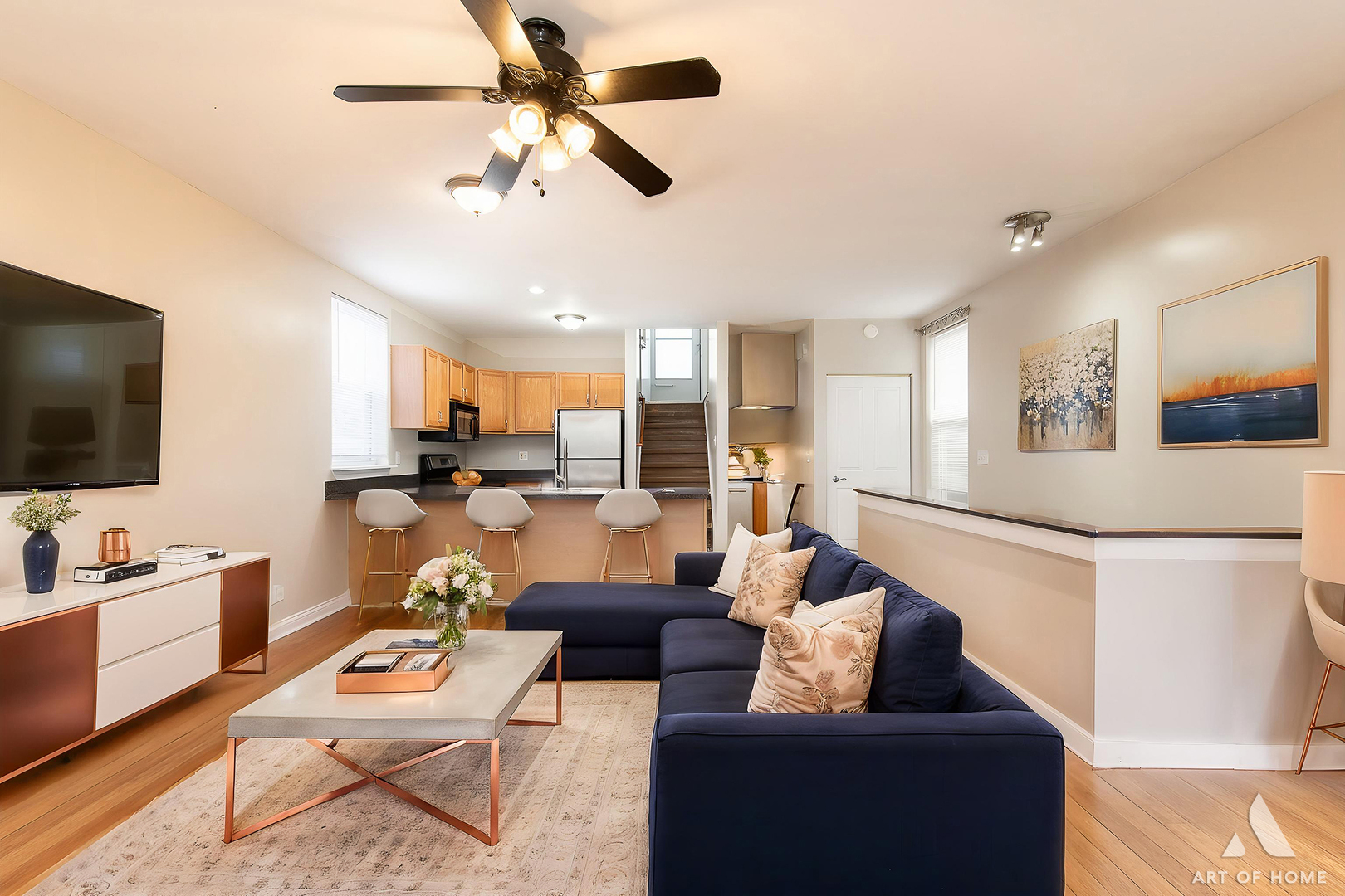 3414 W LE MOYNE Street #3, Chicago, IL 60651