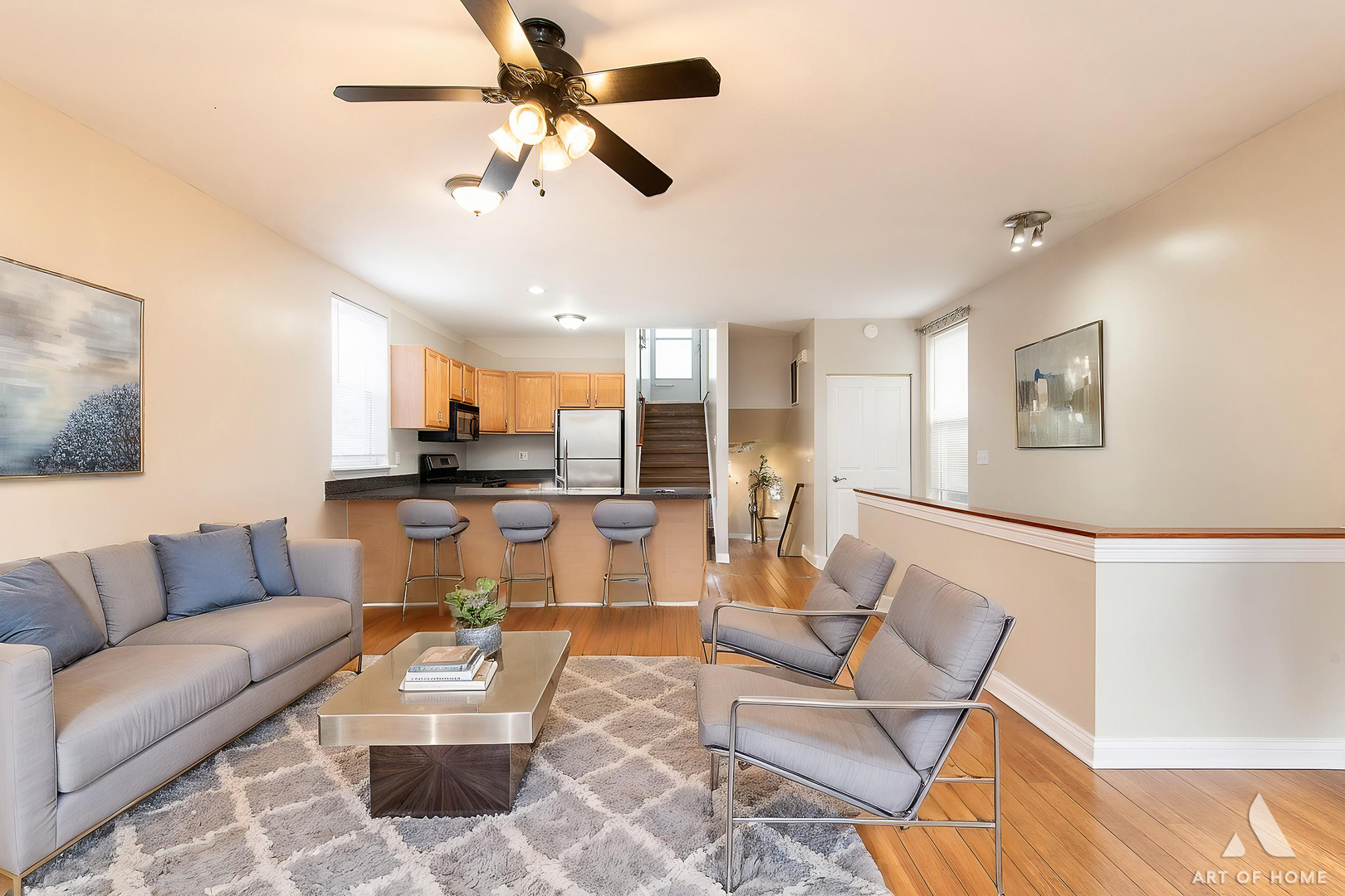 3414 W LE MOYNE Street #3, Chicago, IL 60651