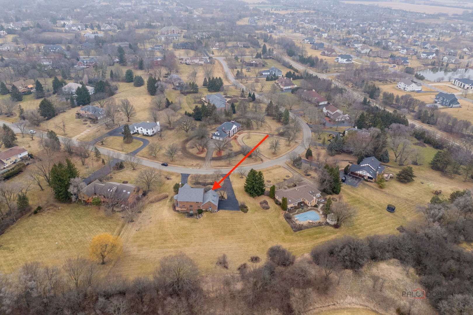 18 Brandywine Road, South Barrington, IL 60010