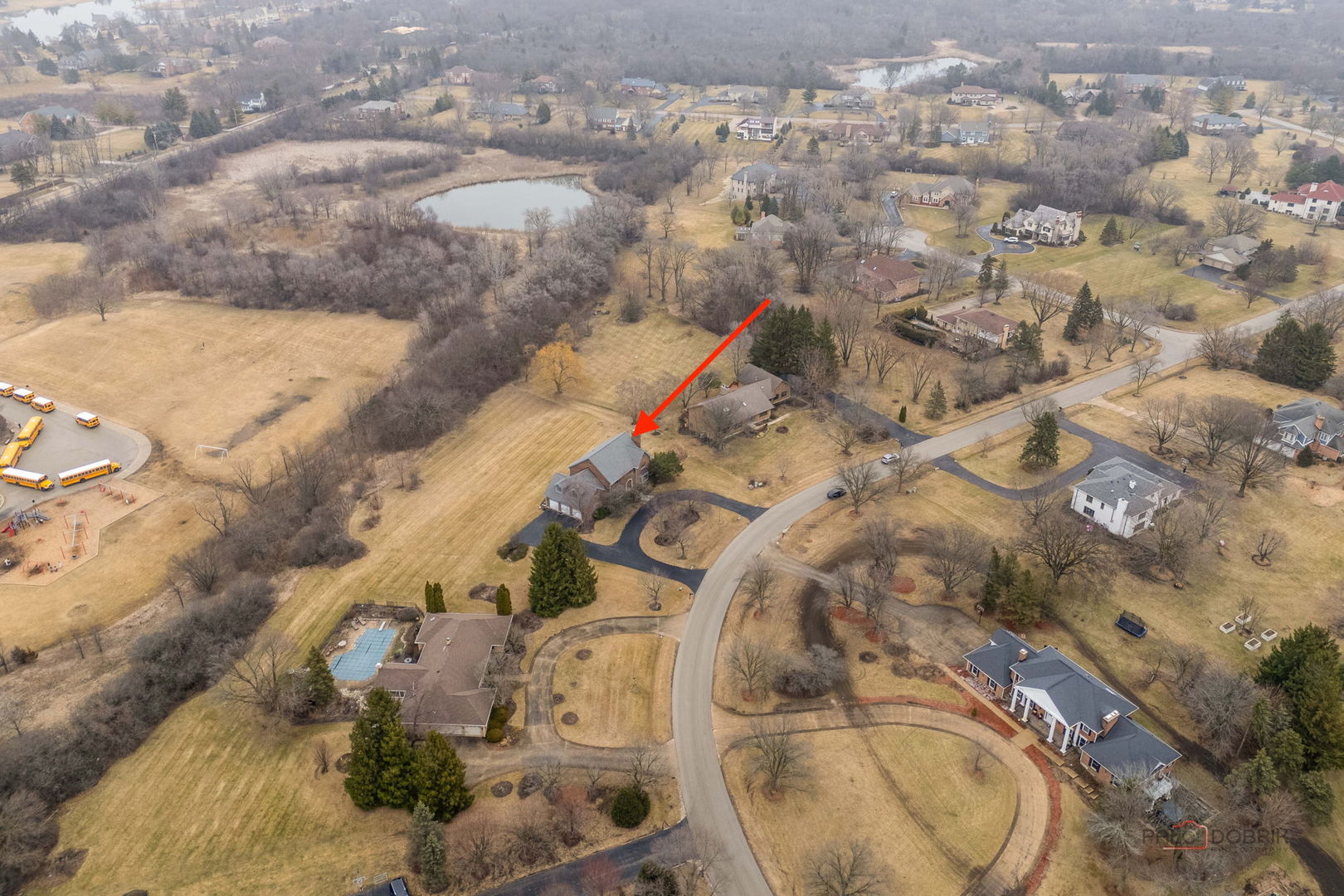 18 Brandywine Road, South Barrington, IL 60010