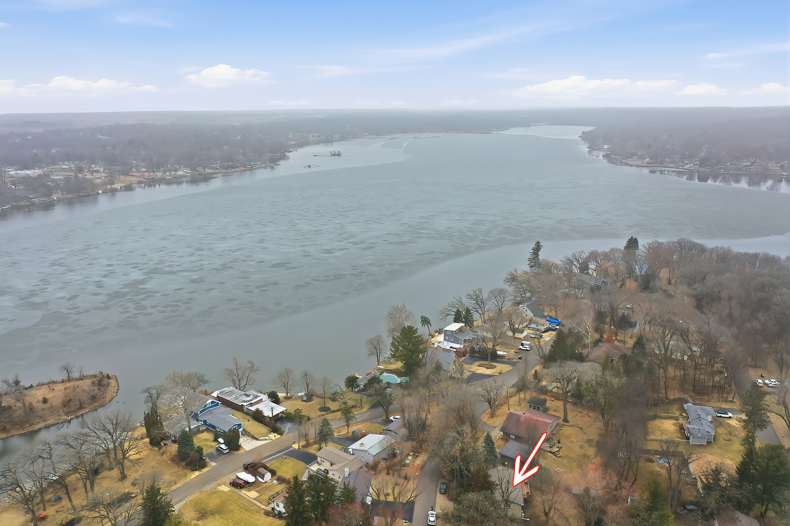 4519 W Shore Drive, Wonder Lake, IL 60097