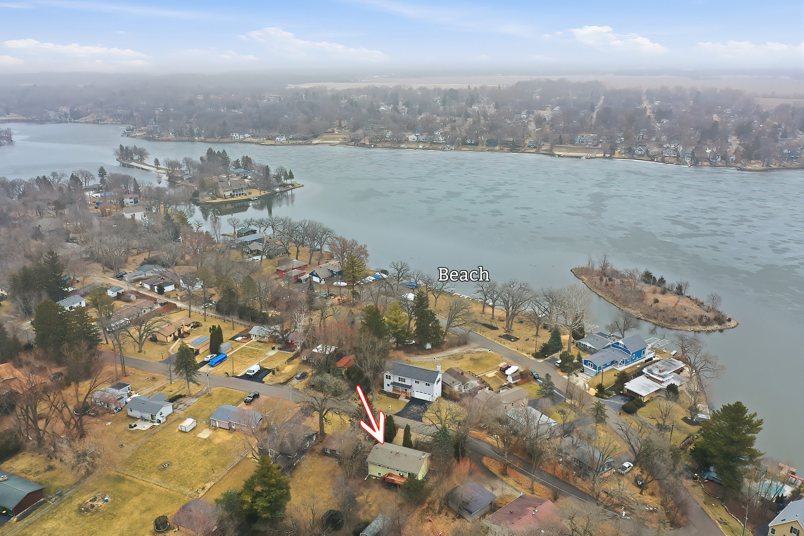 4519 W Shore Drive, Wonder Lake, IL 60097