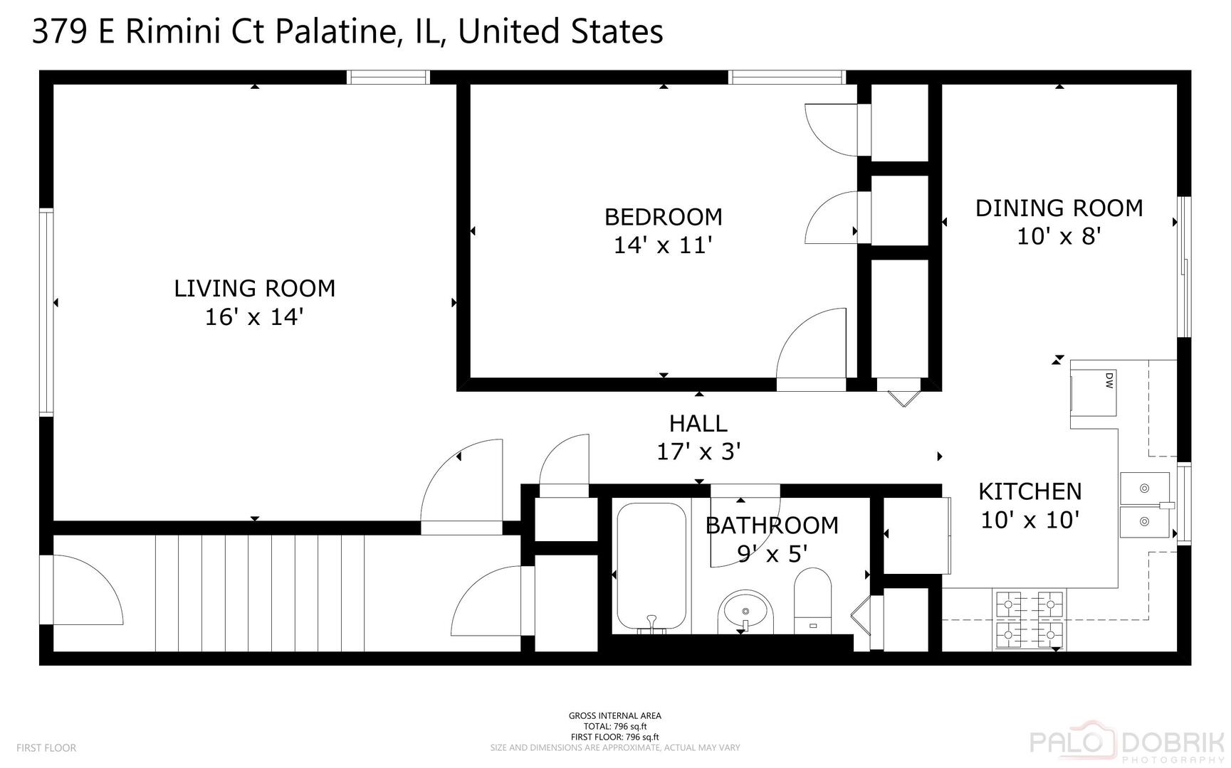 379 E Rimini Court #0, Palatine, IL 60067