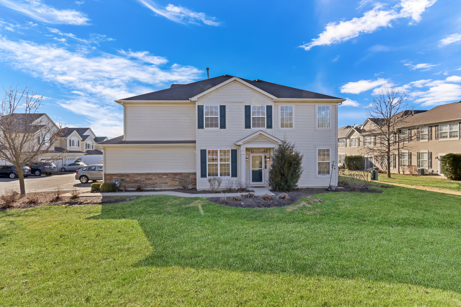 551 S Jade Lane #551, Round Lake, IL 60073