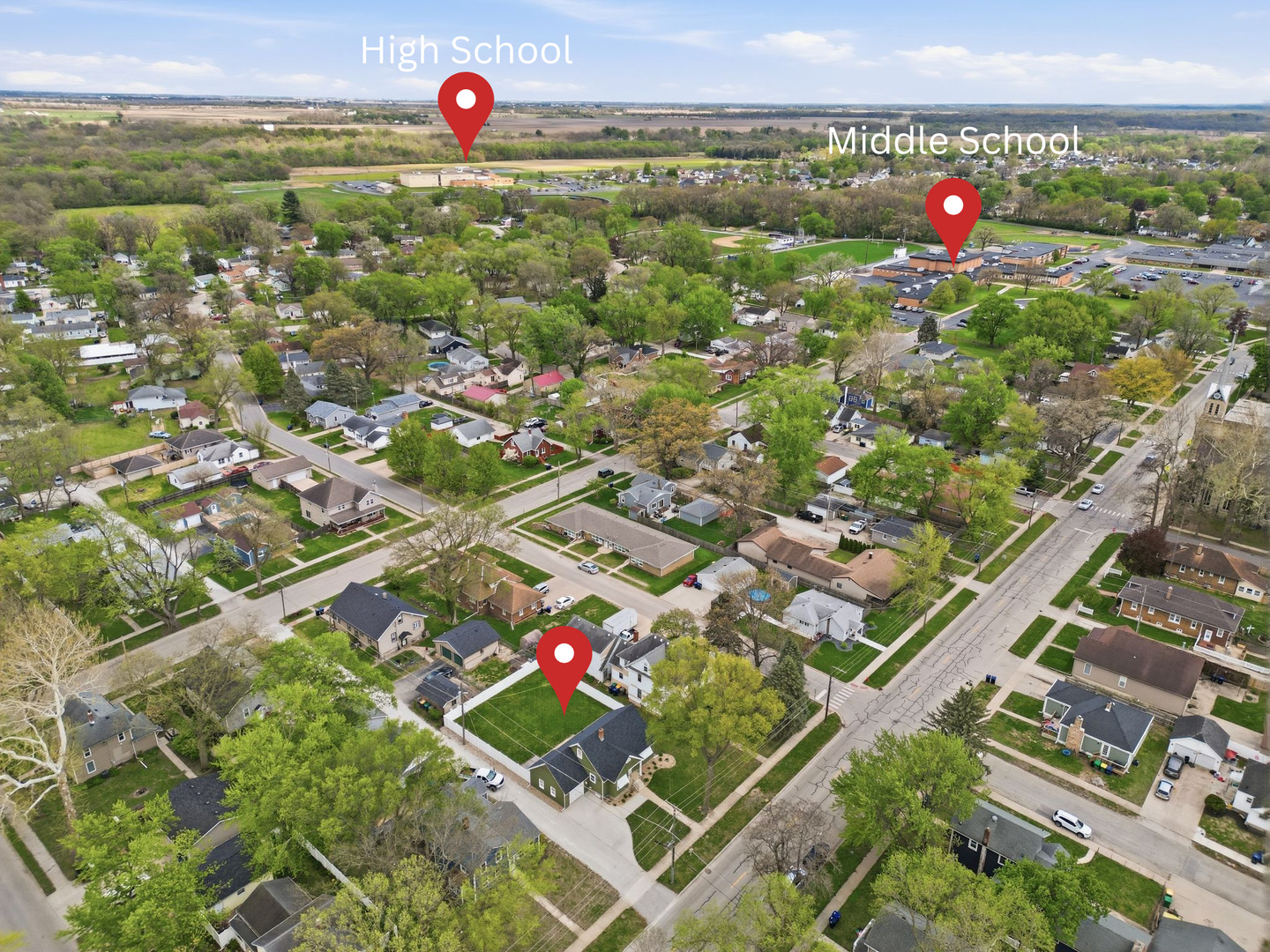 417 S Kankakee Street, Wilmington, IL 60481