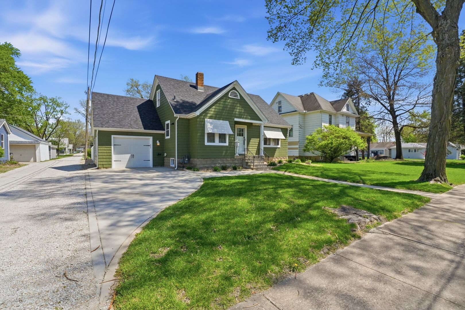 417 S Kankakee Street, Wilmington, IL 60481