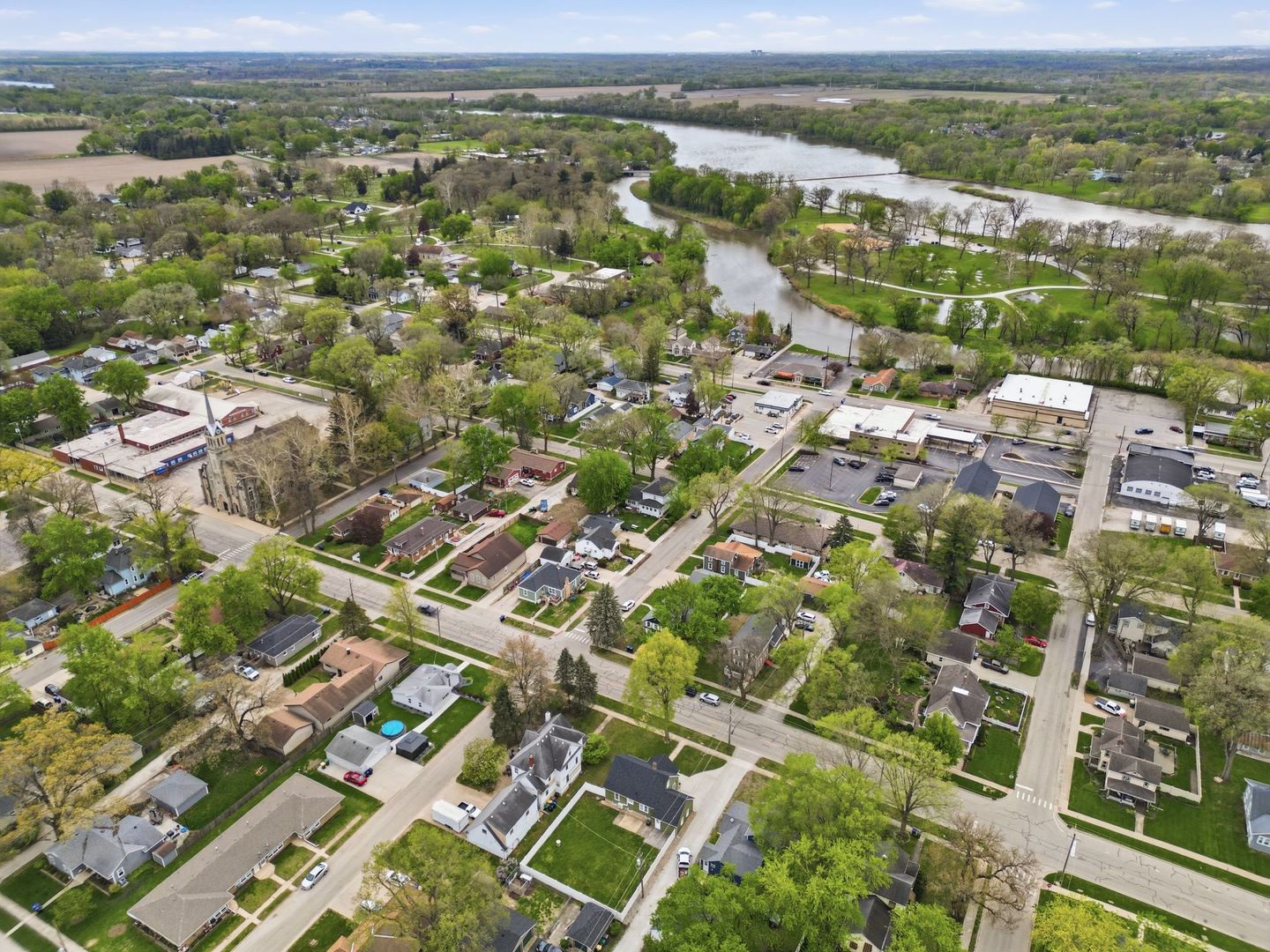 417 S Kankakee Street, Wilmington, IL 60481