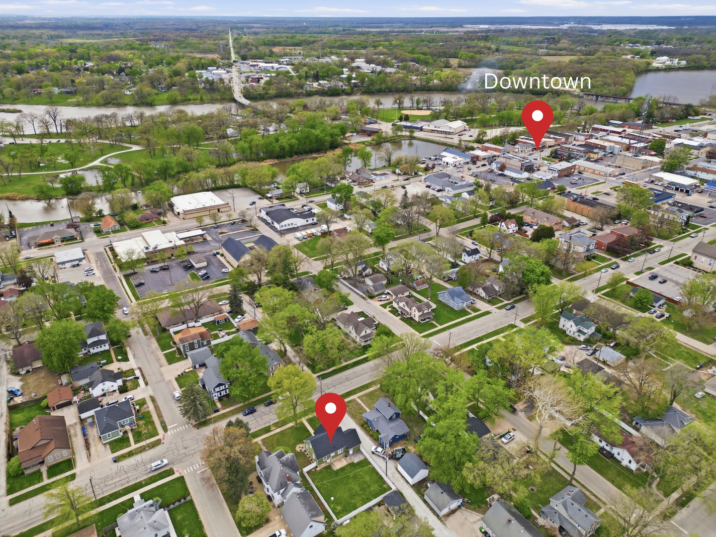 417 S Kankakee Street, Wilmington, IL 60481