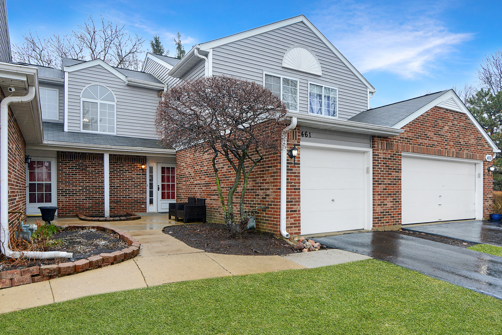 461 Canterbury Drive #461, Carol Stream, IL 60188