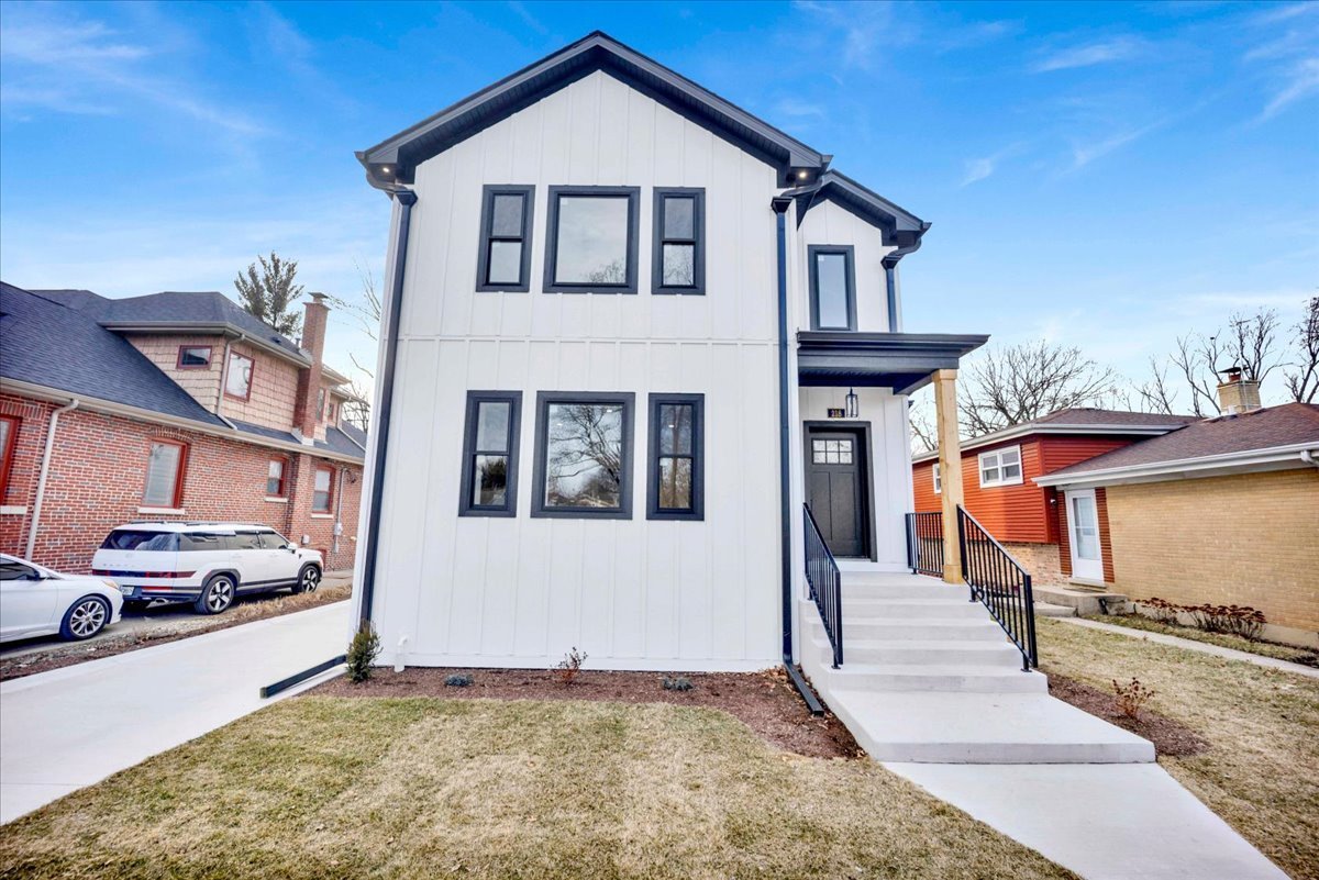 218 N Park Avenue, Lombard, IL 60148