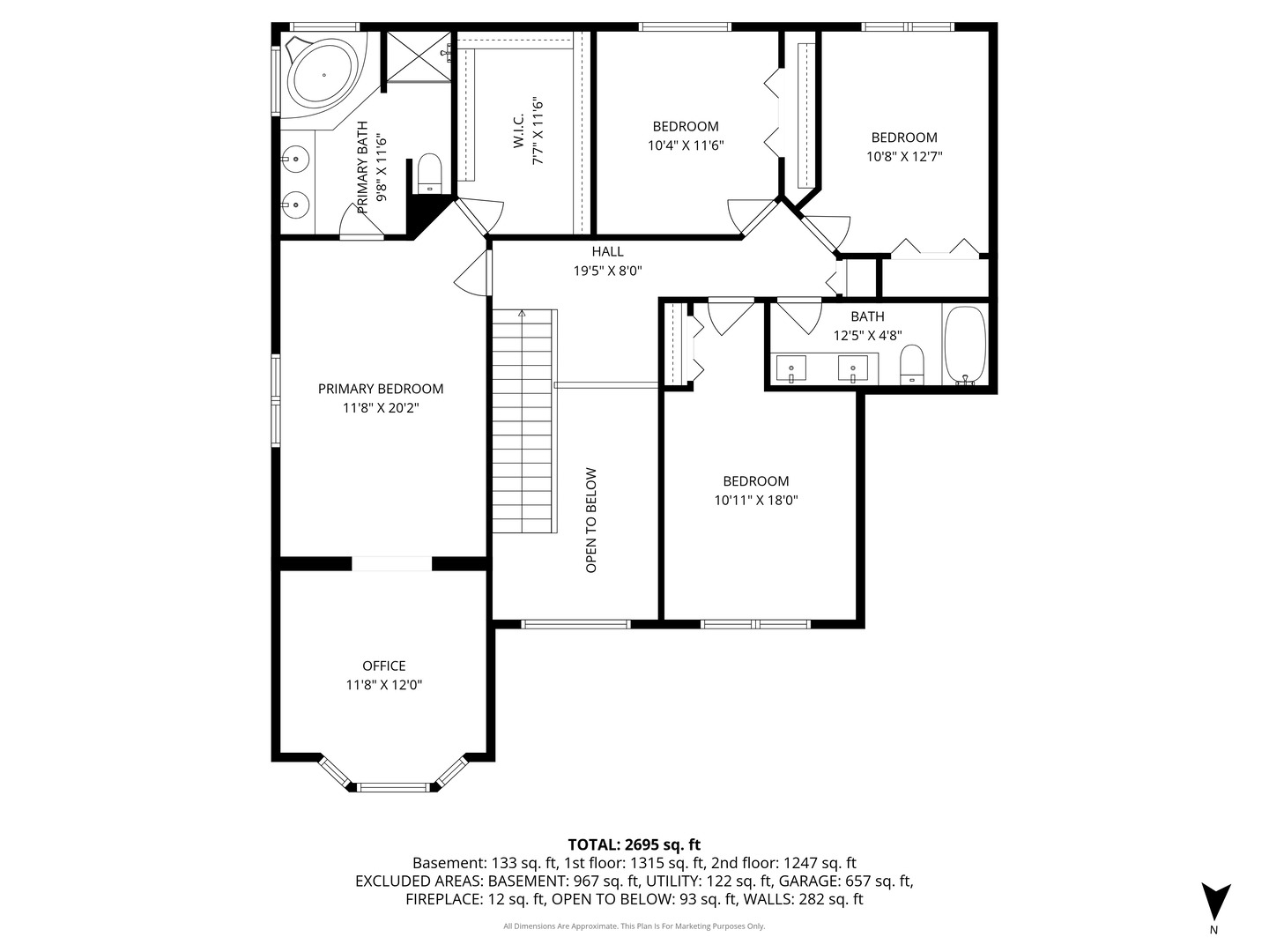 305 Hampton Road, Sugar Grove, IL 60554