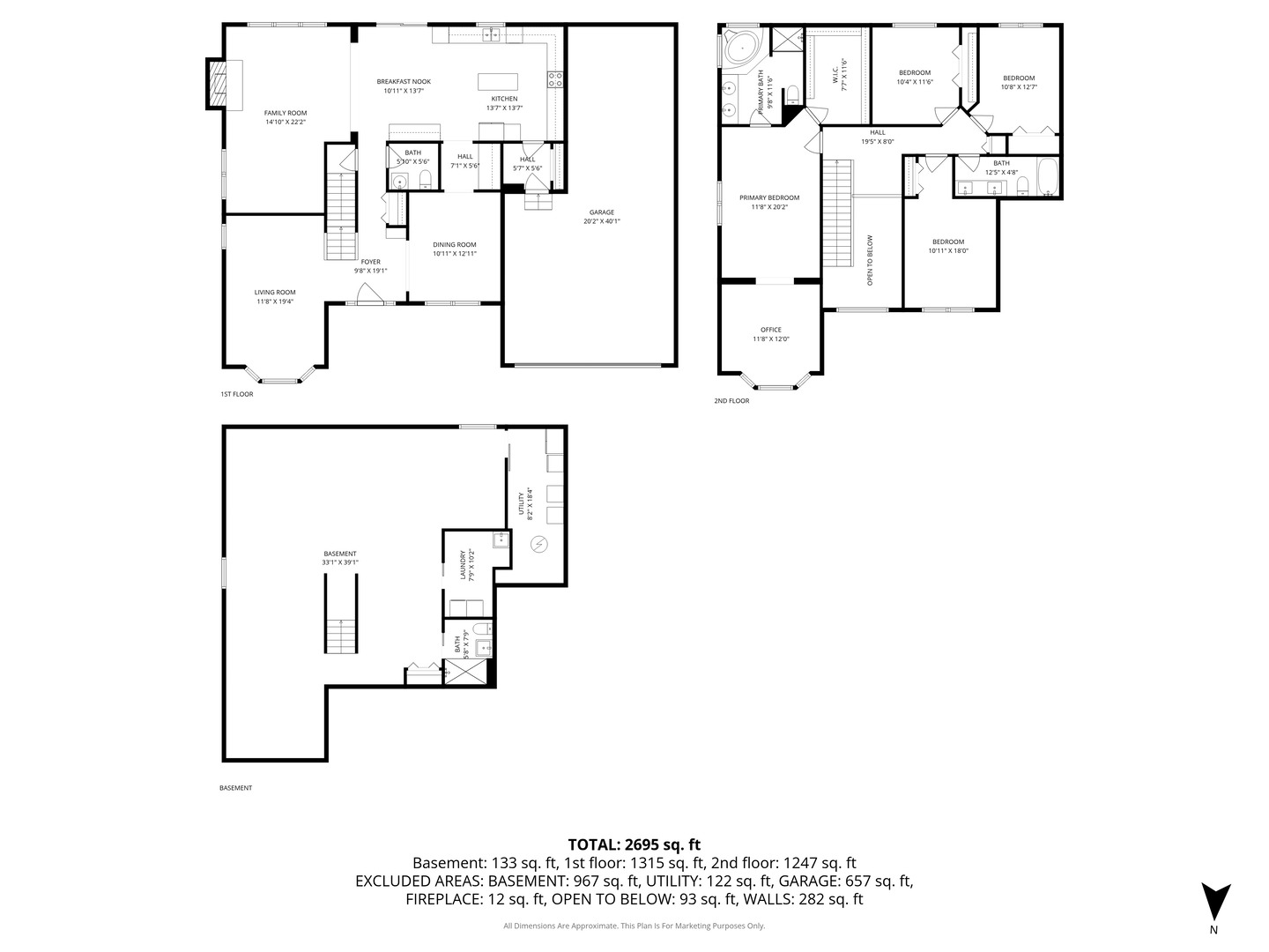 305 Hampton Road, Sugar Grove, IL 60554