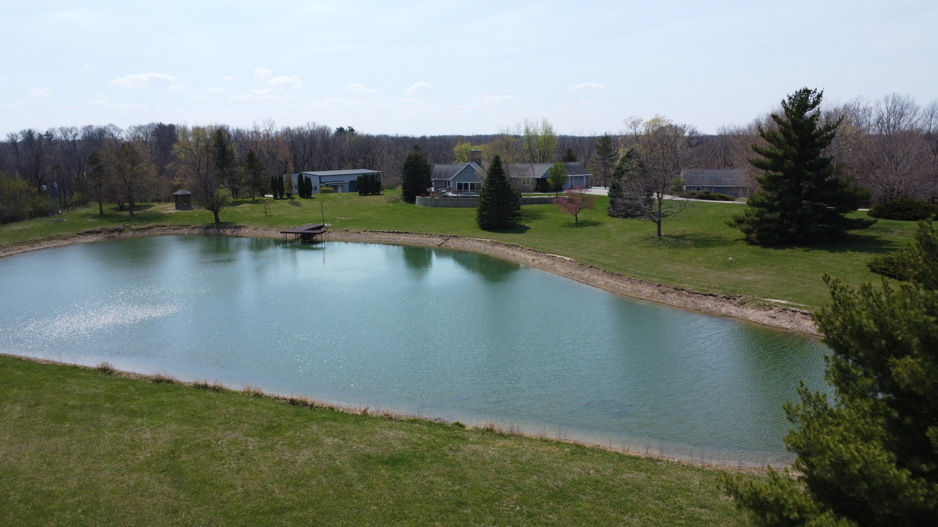 17539 E 2600 North Road, Lexington, IL 61753