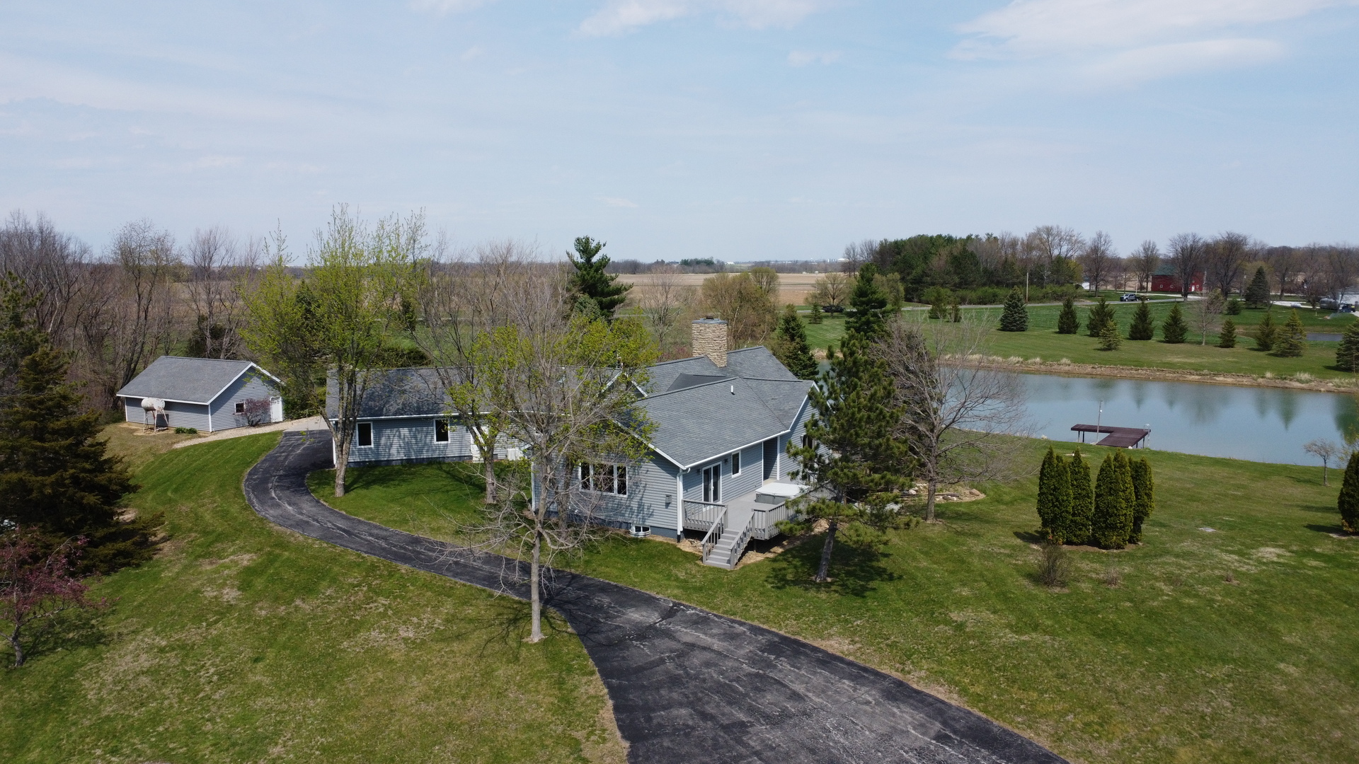 17539 E 2600 North Road, Lexington, IL 61753