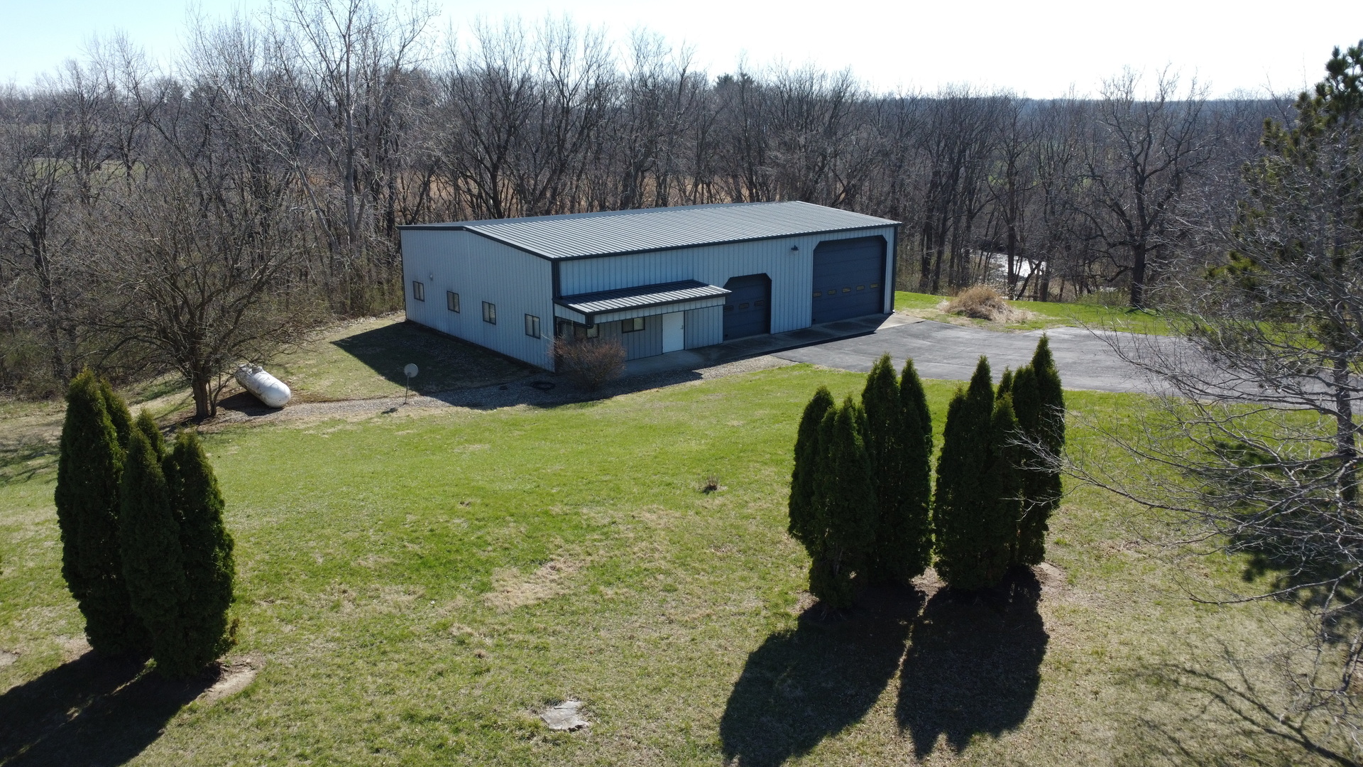 17539 E 2600 North Road, Lexington, IL 61753