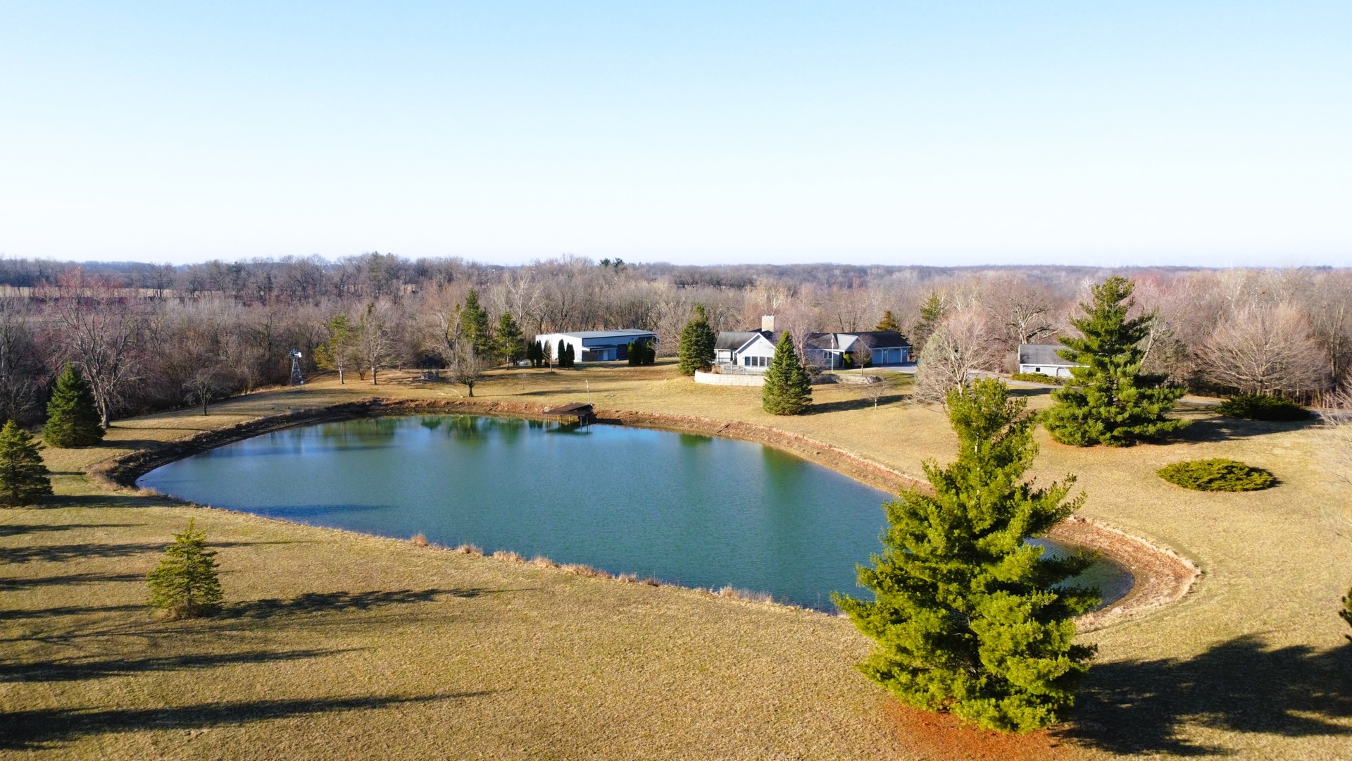 17539 E 2600 North Road, Lexington, IL 61753