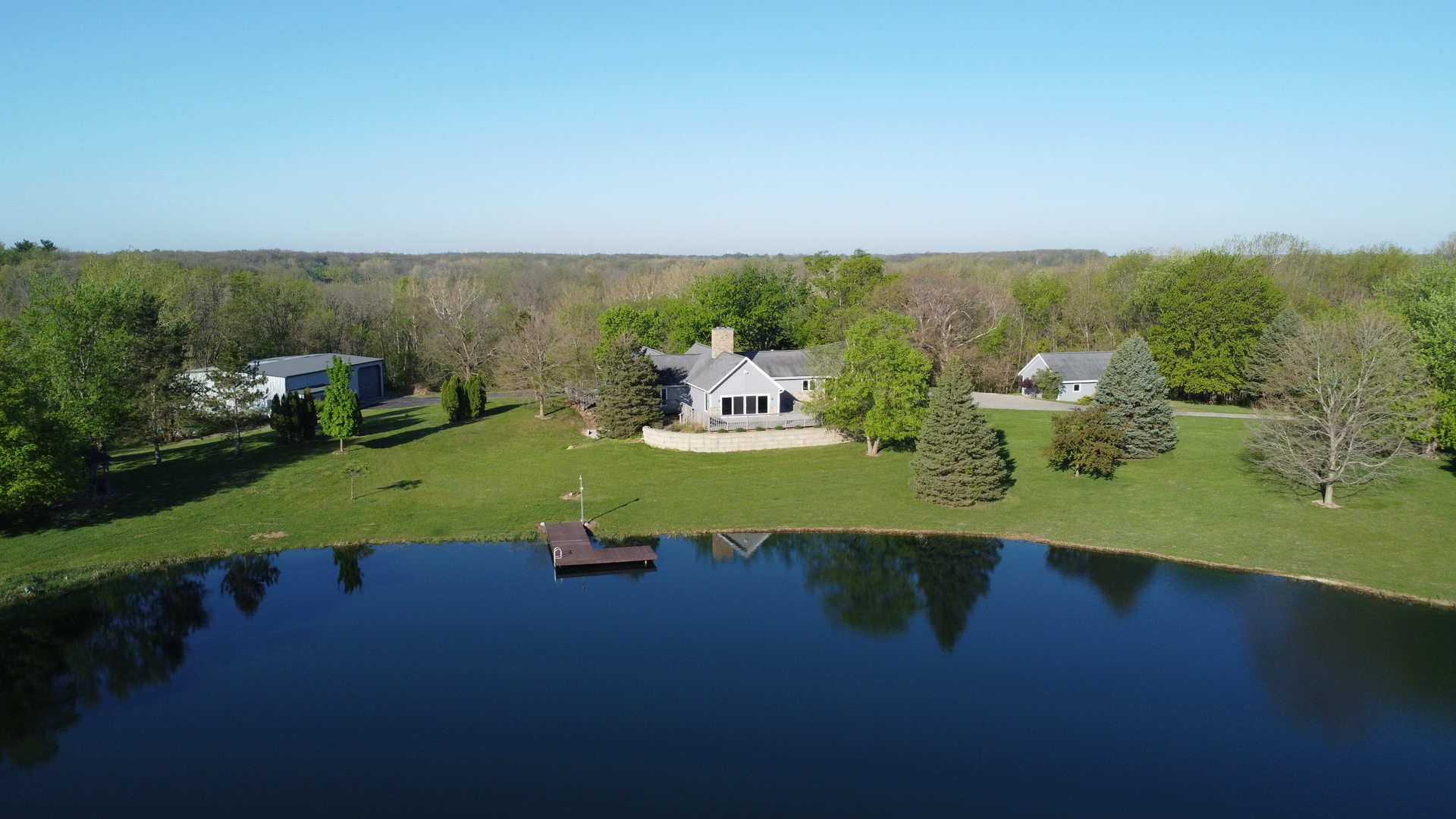 17539 E 2600 North Road, Lexington, IL 61753