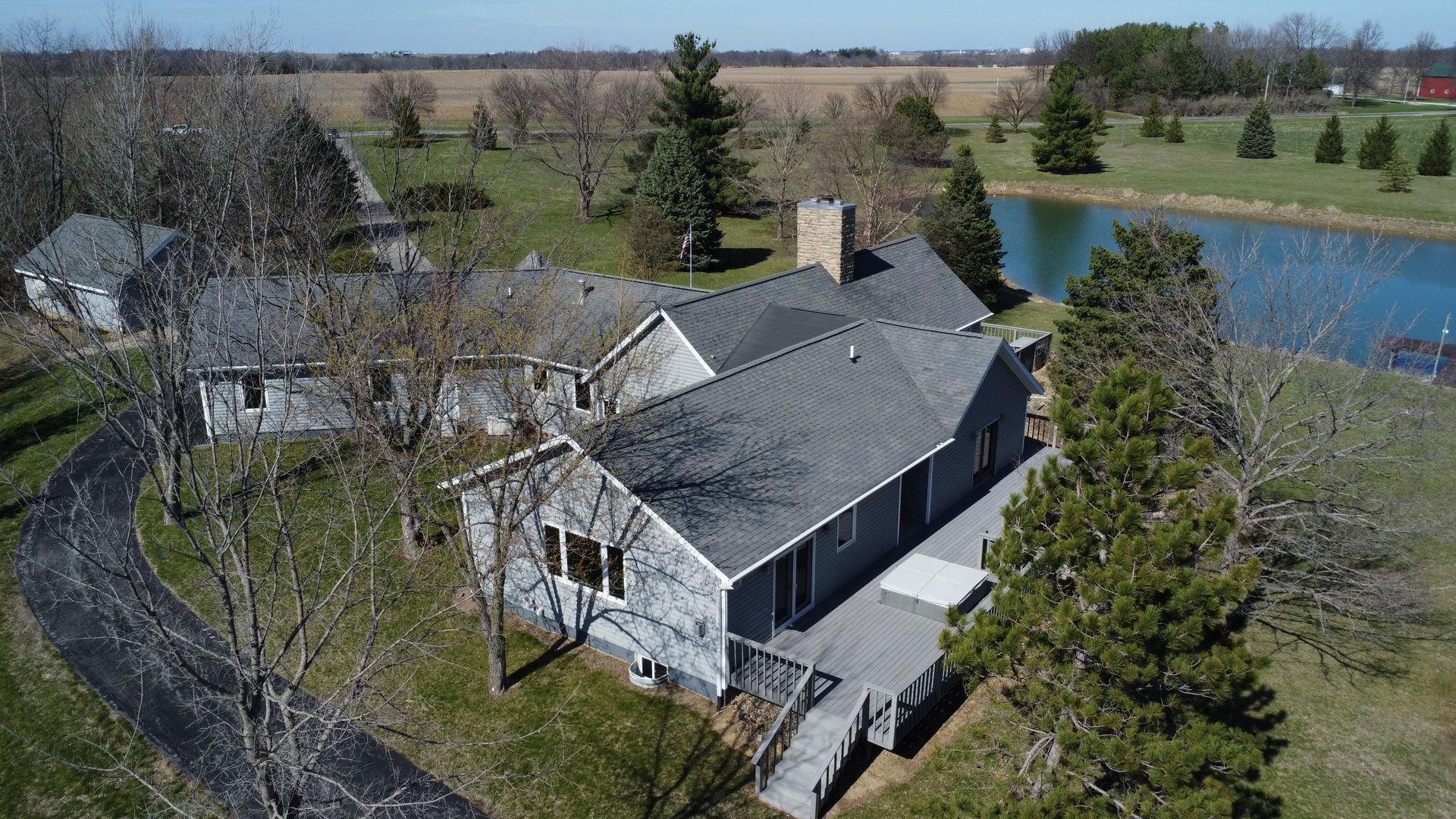 17539 E 2600 North Road, Lexington, IL 61753