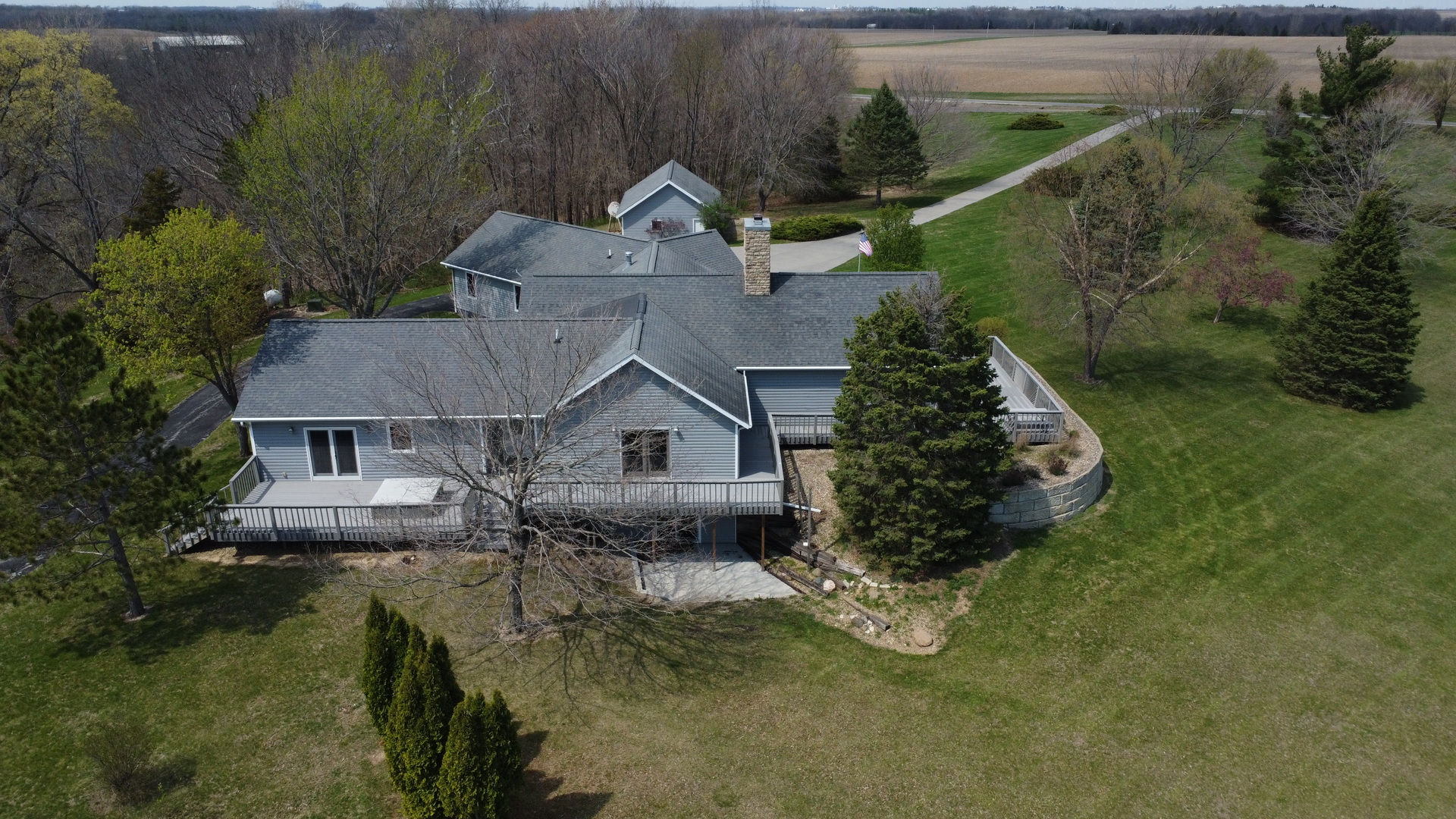 17539 E 2600 North Road, Lexington, IL 61753